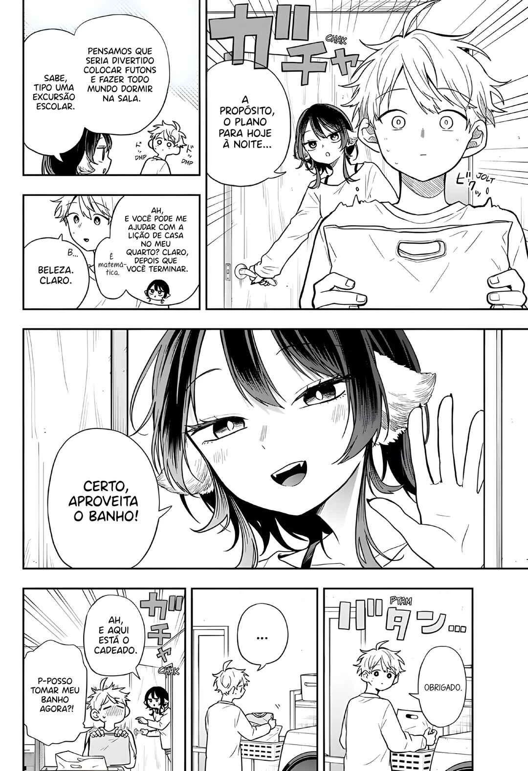 Oogami Tsumiki to Kiichirou — Cap. 41, pág. 12