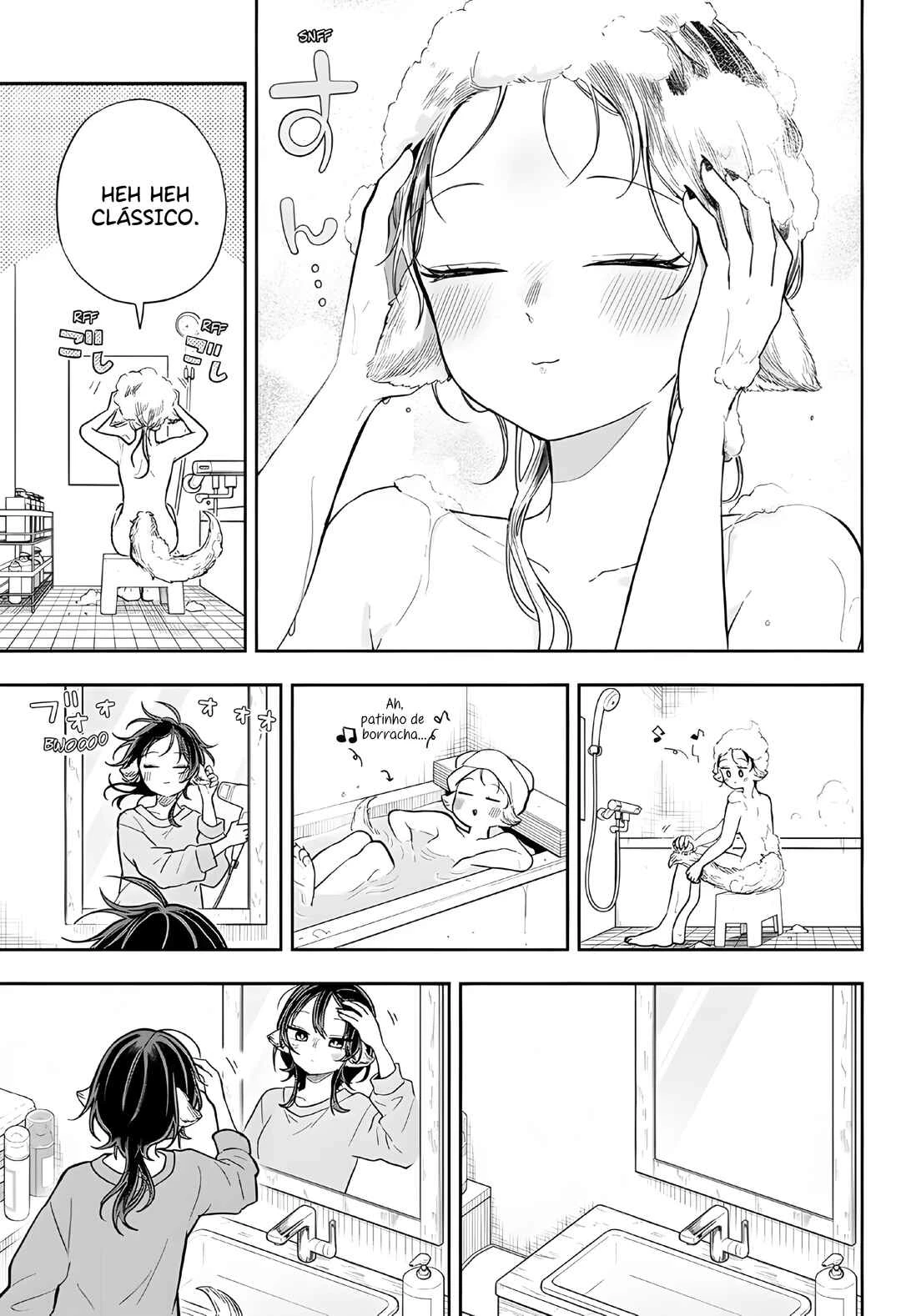 Oogami Tsumiki to Kiichirou — Cap. 41, pág. 15