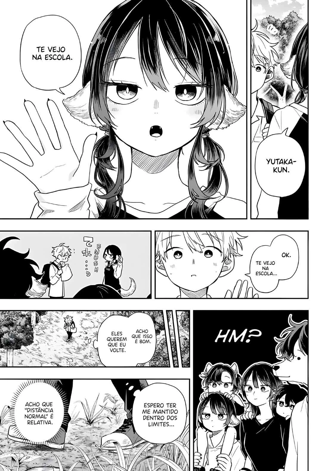 Oogami Tsumiki to Kiichirou — Cap. 41, pág. 21
