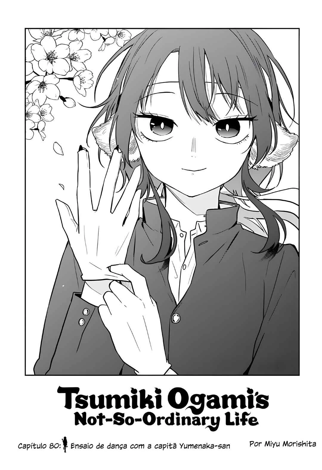Oogami Tsumiki to Kiichirou — Cap. 42, pág. 3