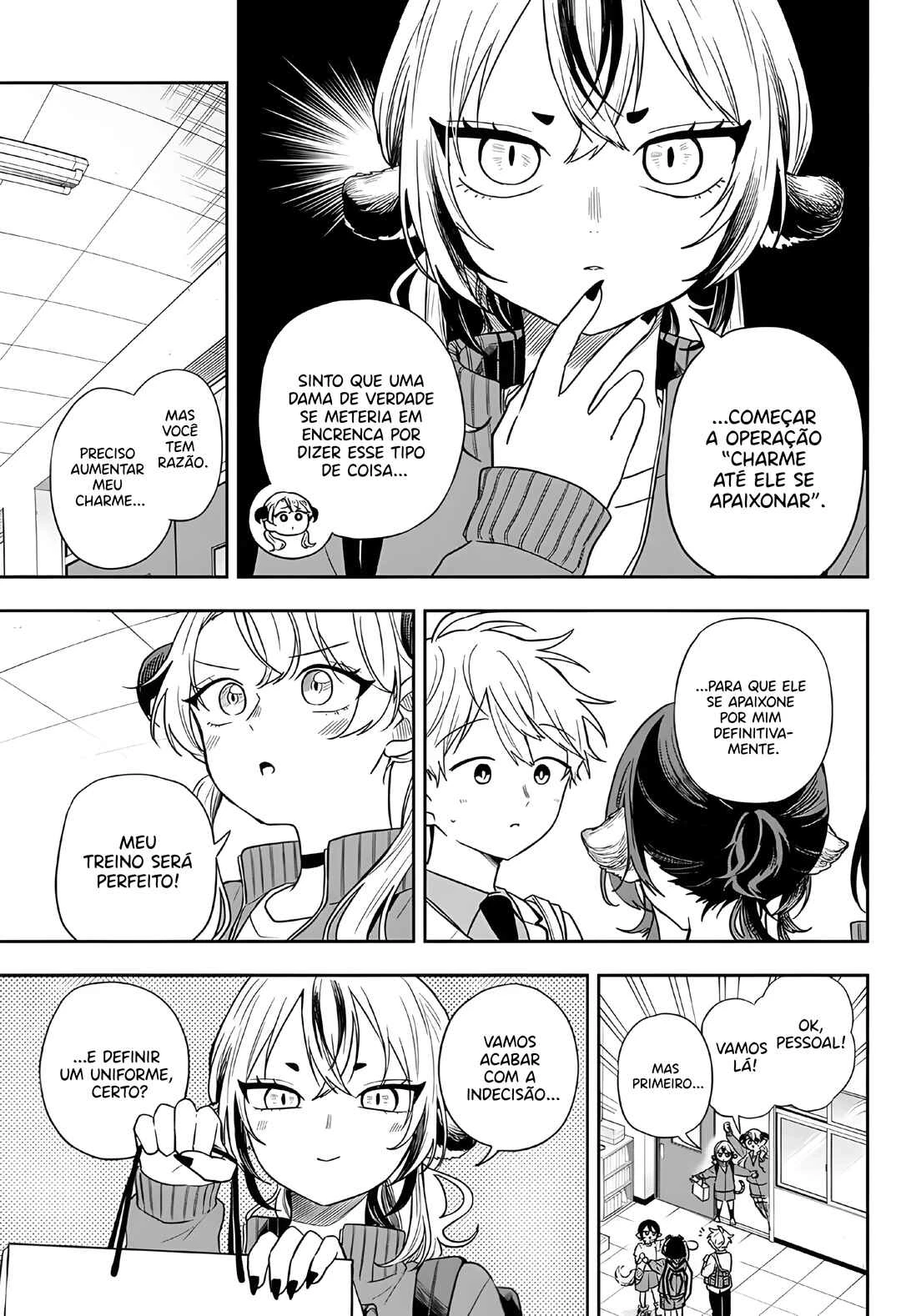 Oogami Tsumiki to Kiichirou — Cap. 42, pág. 7