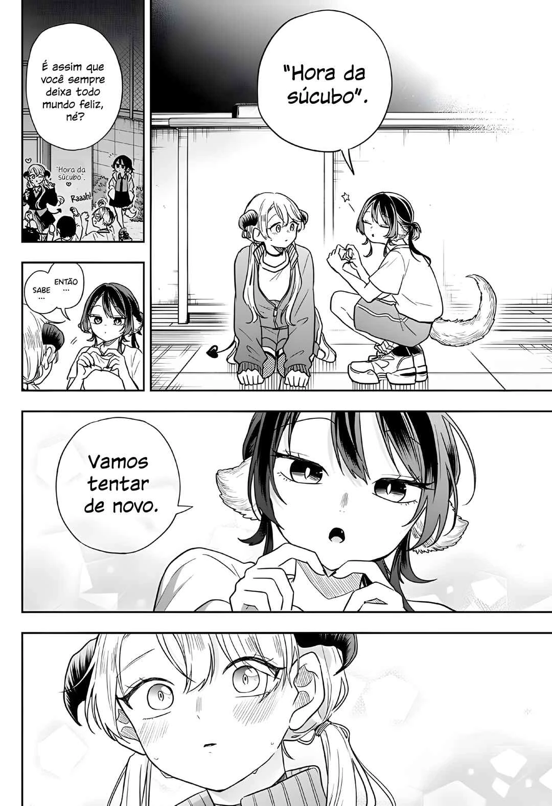 Oogami Tsumiki to Kiichirou — Cap. 42, pág. 16