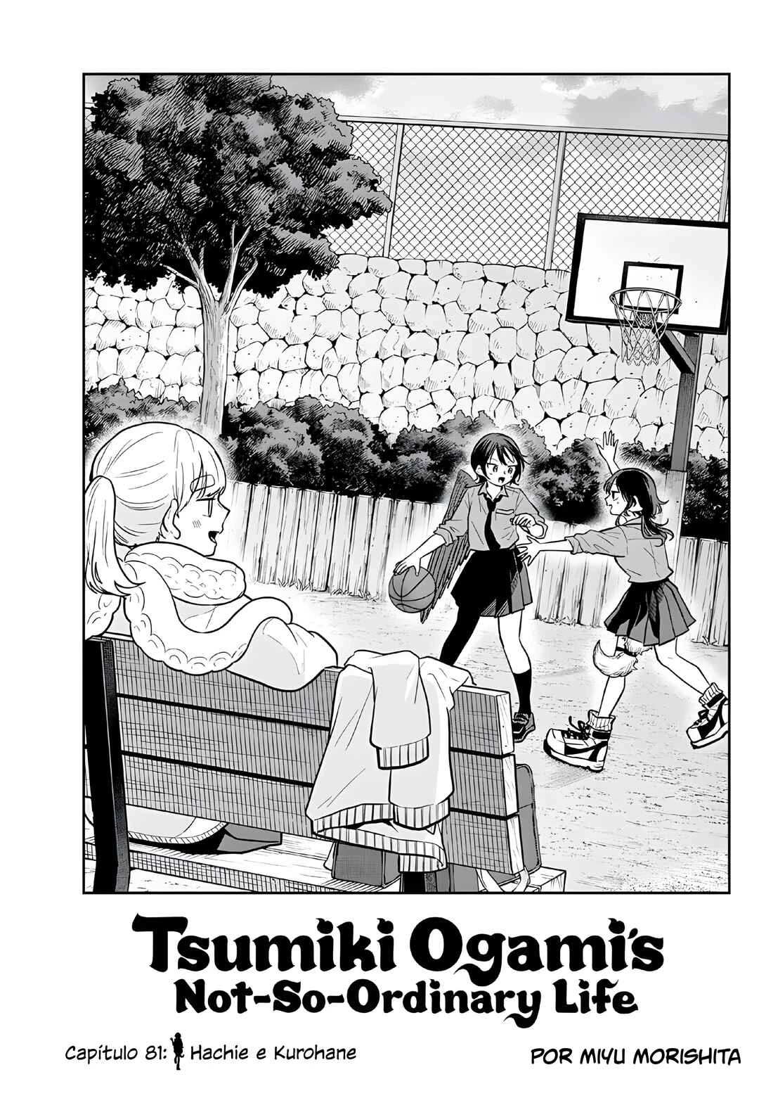 Oogami Tsumiki to Kiichirou — Cap. 43, pág. 3