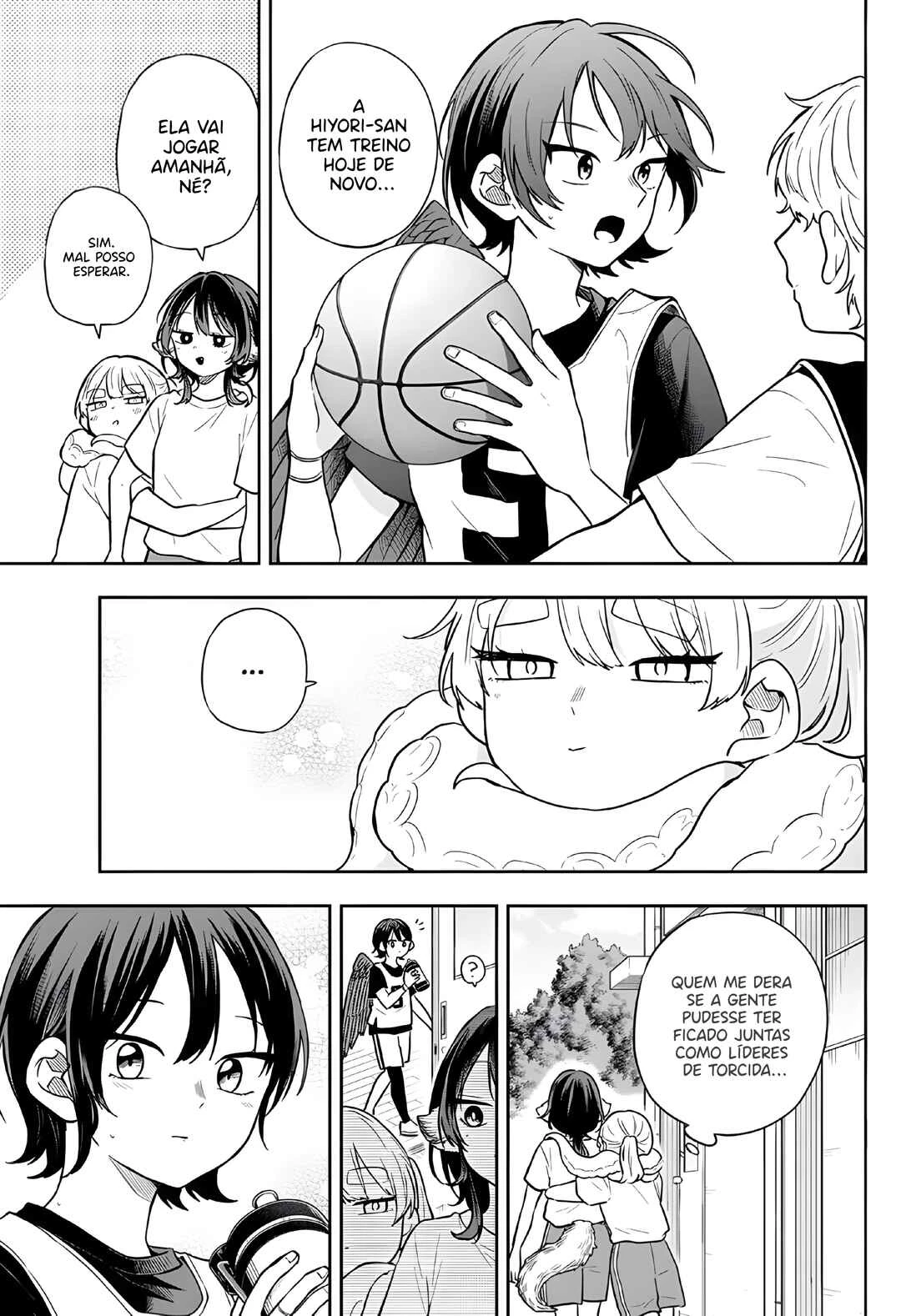Oogami Tsumiki to Kiichirou — Cap. 43, pág. 5