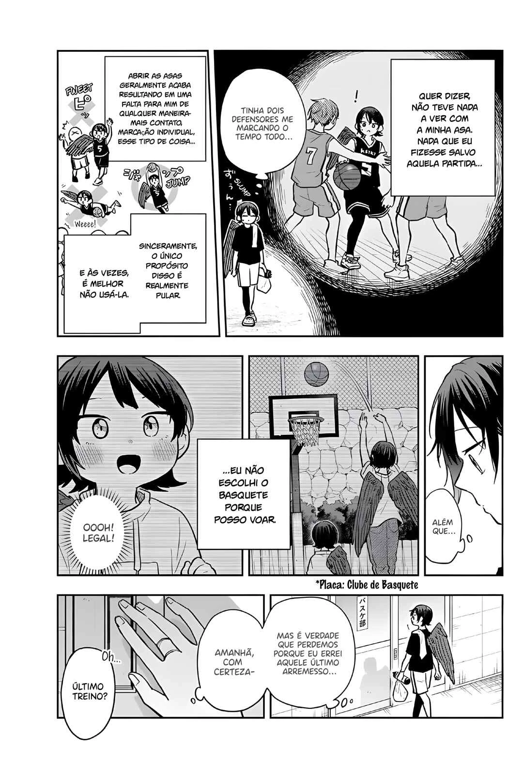 Oogami Tsumiki to Kiichirou — Cap. 43, pág. 7