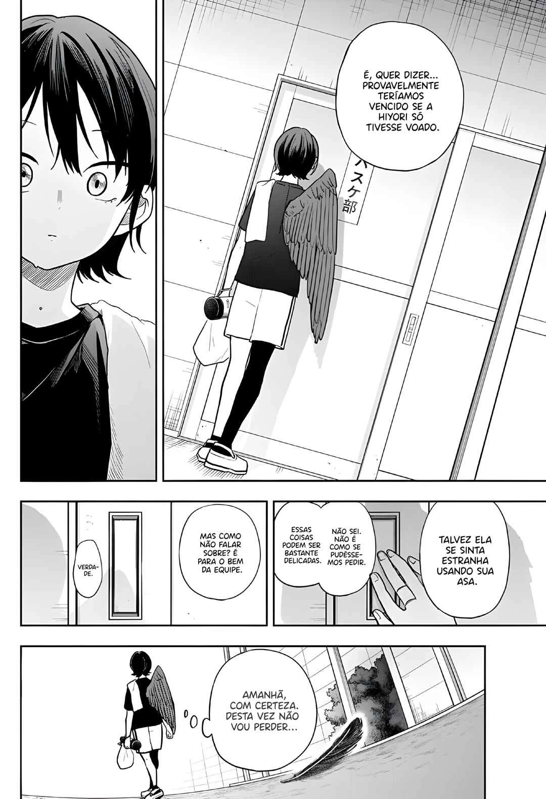 Oogami Tsumiki to Kiichirou — Cap. 43, pág. 8