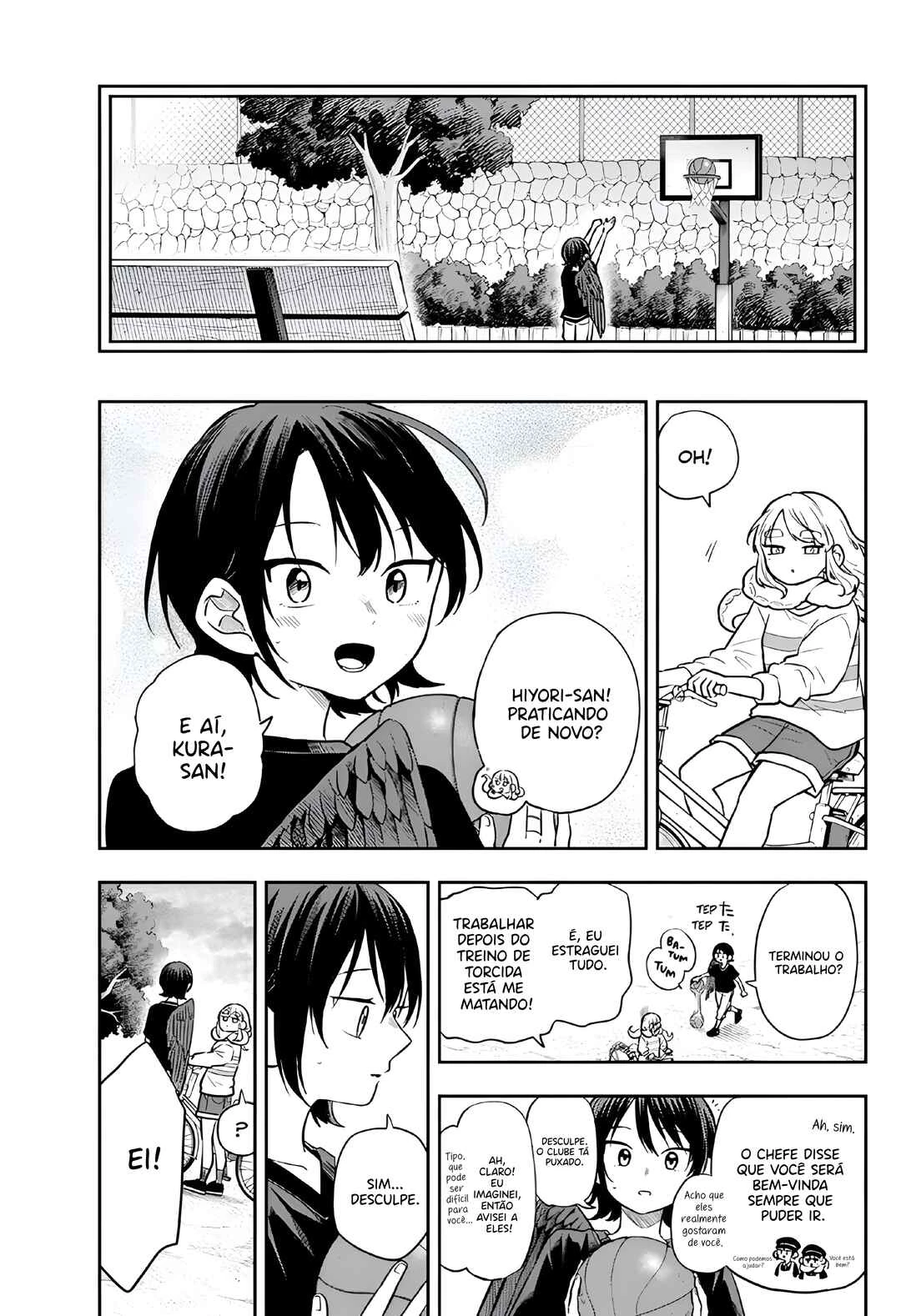 Oogami Tsumiki to Kiichirou — Cap. 43, pág. 9