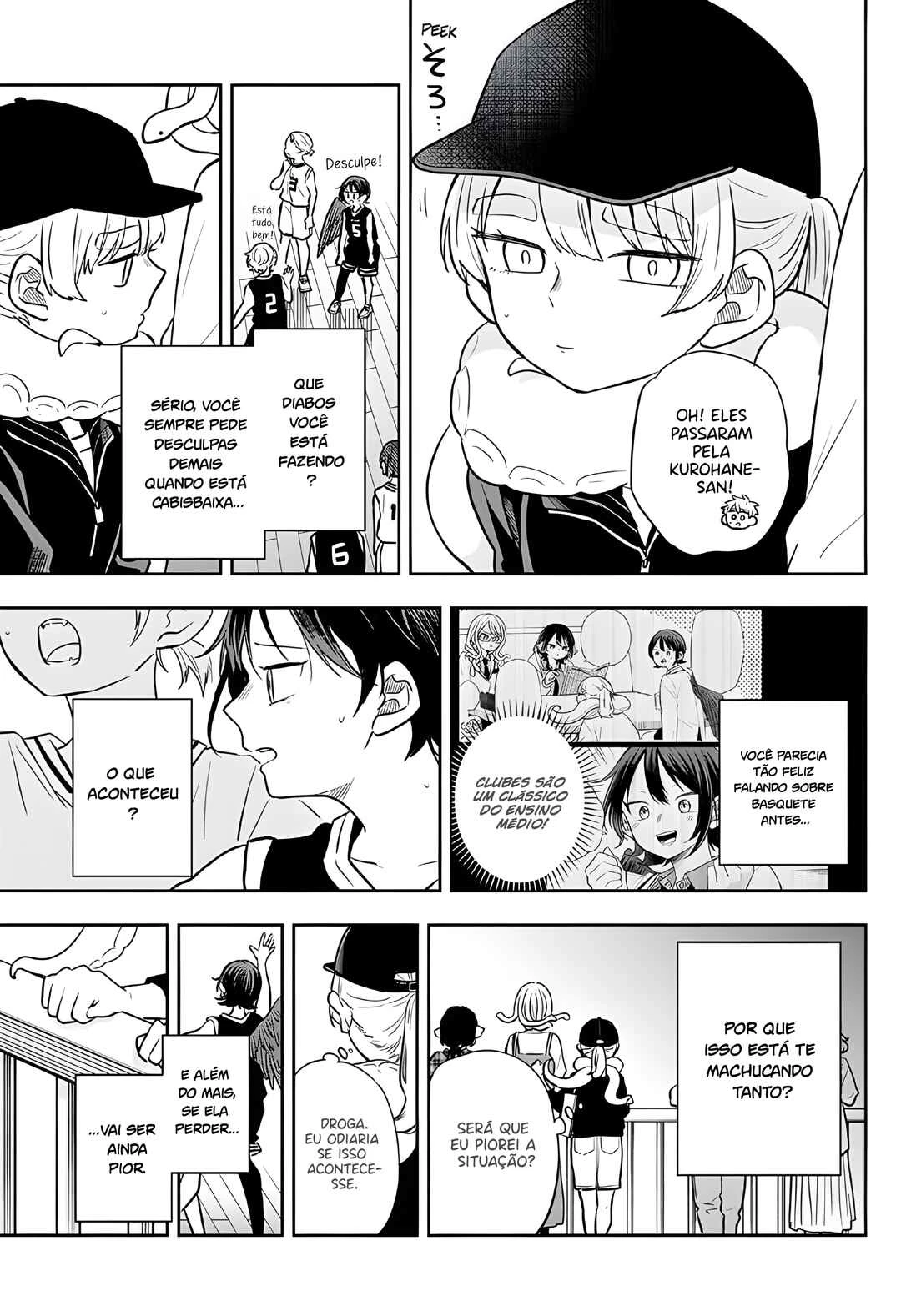 Oogami Tsumiki to Kiichirou — Cap. 43, pág. 15