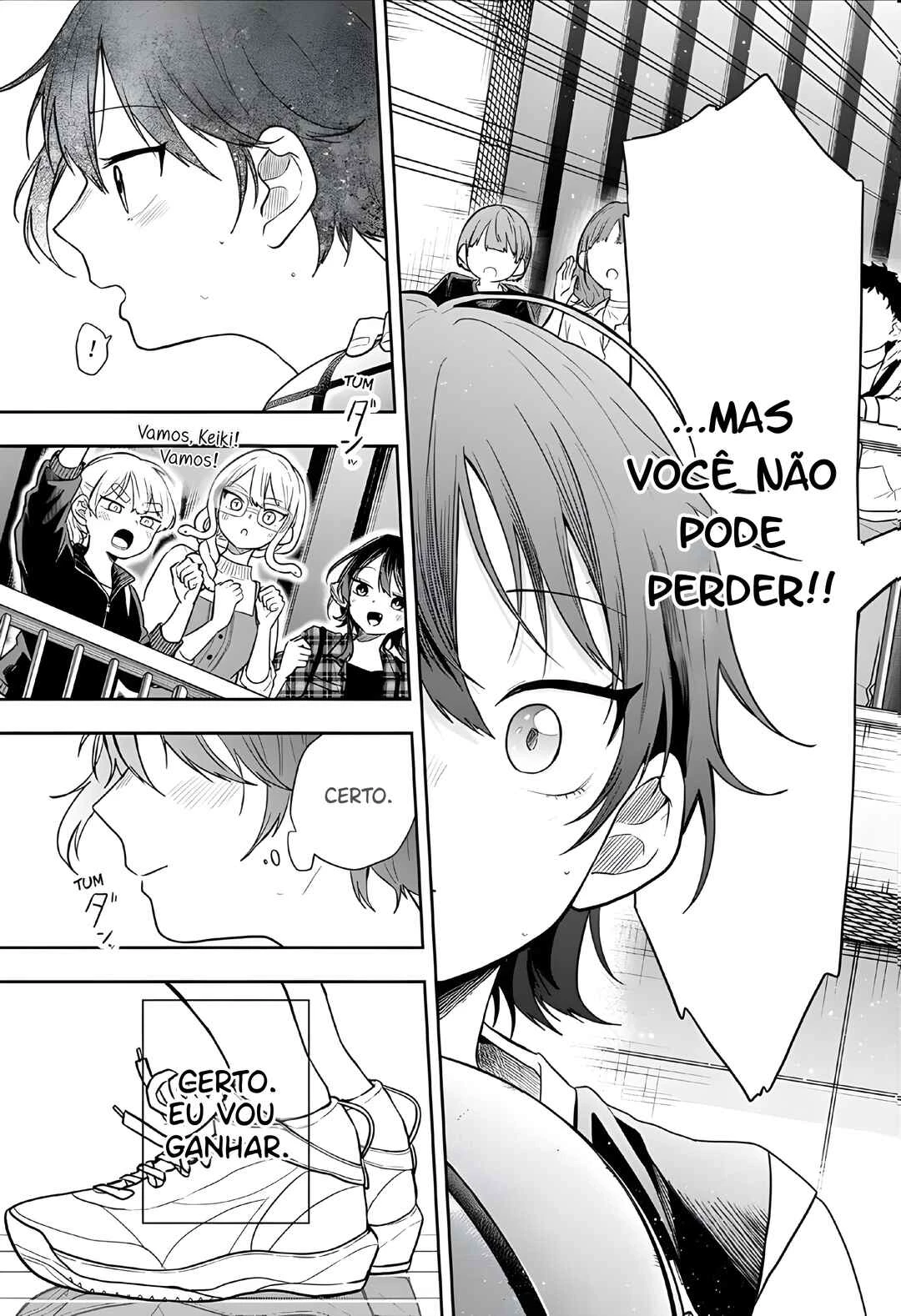 Oogami Tsumiki to Kiichirou — Cap. 43, pág. 17