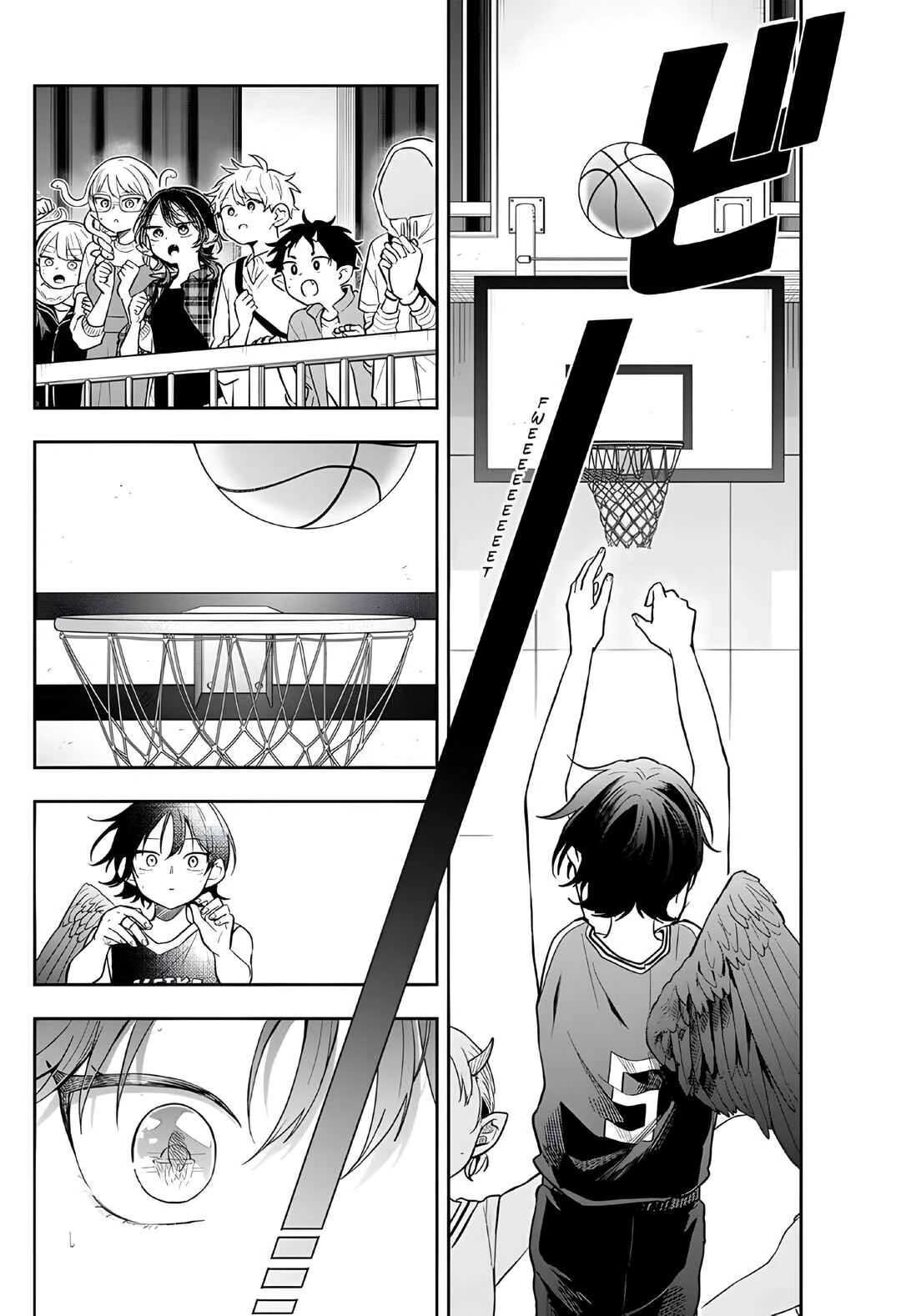 Oogami Tsumiki to Kiichirou — Cap. 43, pág. 18