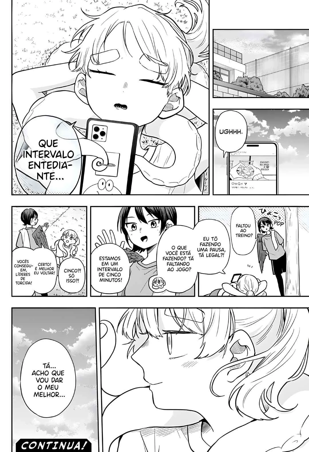 Oogami Tsumiki to Kiichirou — Cap. 43, pág. 20