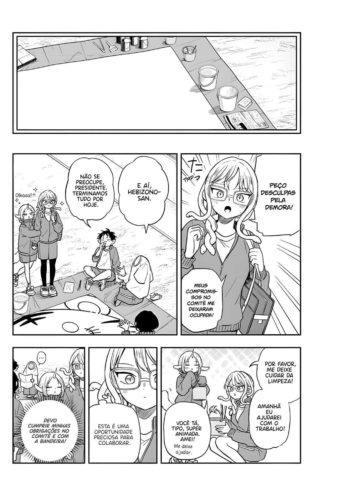 Oogami Tsumiki to Kiichirou — Cap. 44, pág. 7