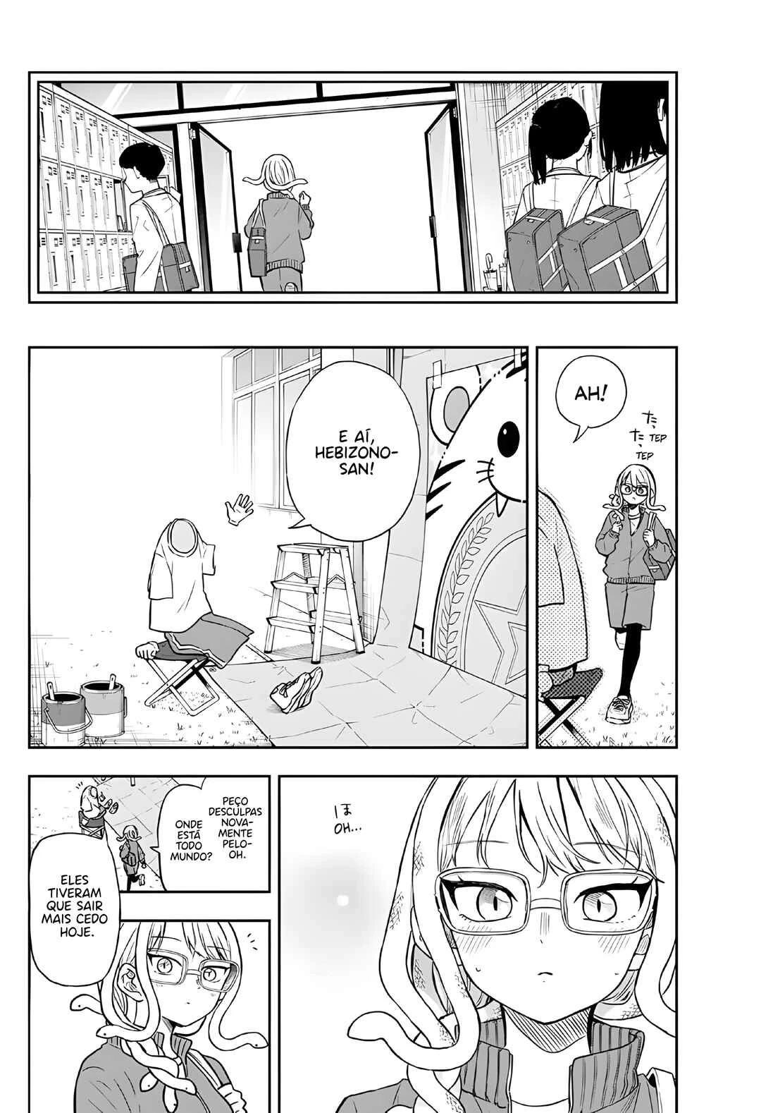 Oogami Tsumiki to Kiichirou — Cap. 44, pág. 11