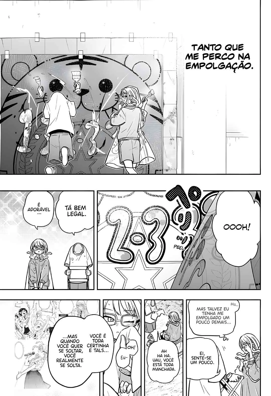 Oogami Tsumiki to Kiichirou — Cap. 44, pág. 16