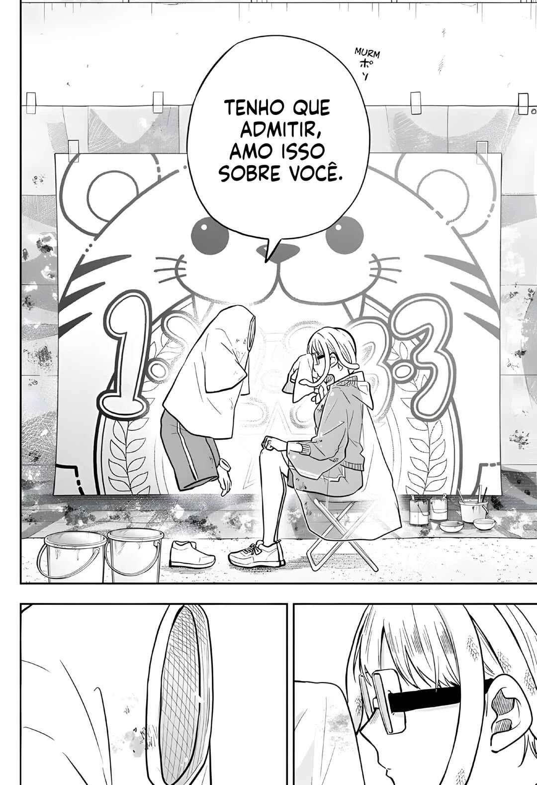 Oogami Tsumiki to Kiichirou — Cap. 44, pág. 17