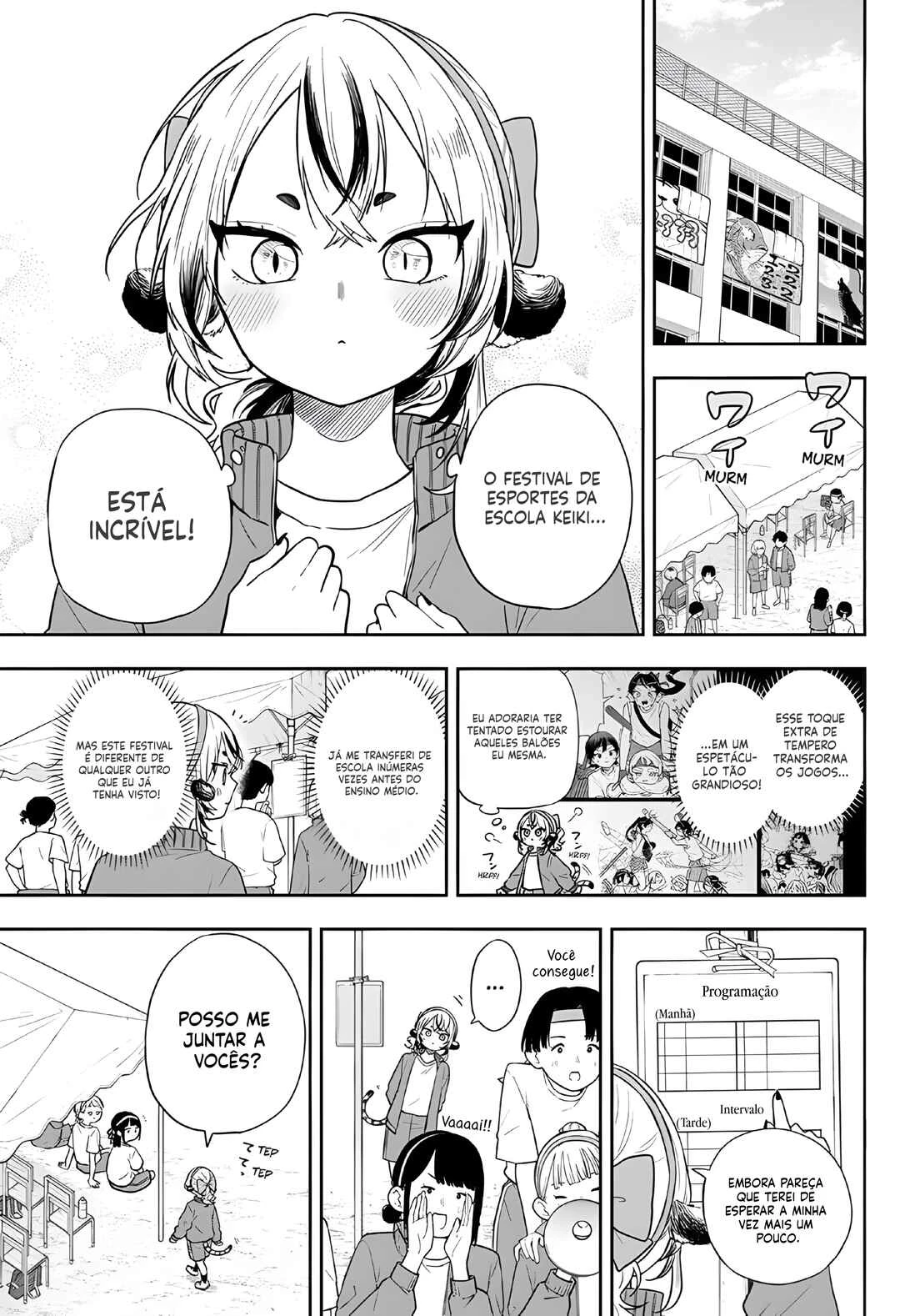 Oogami Tsumiki to Kiichirou — Cap. 47, pág. 4