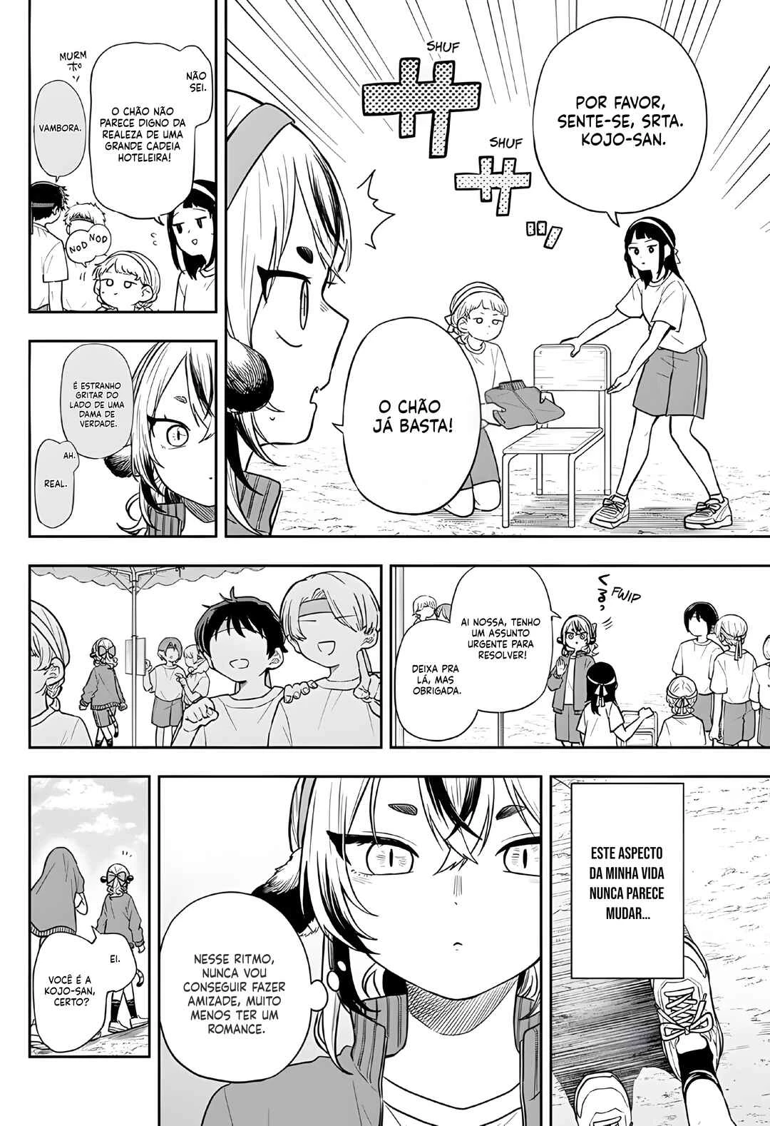 Oogami Tsumiki to Kiichirou — Cap. 47, pág. 5