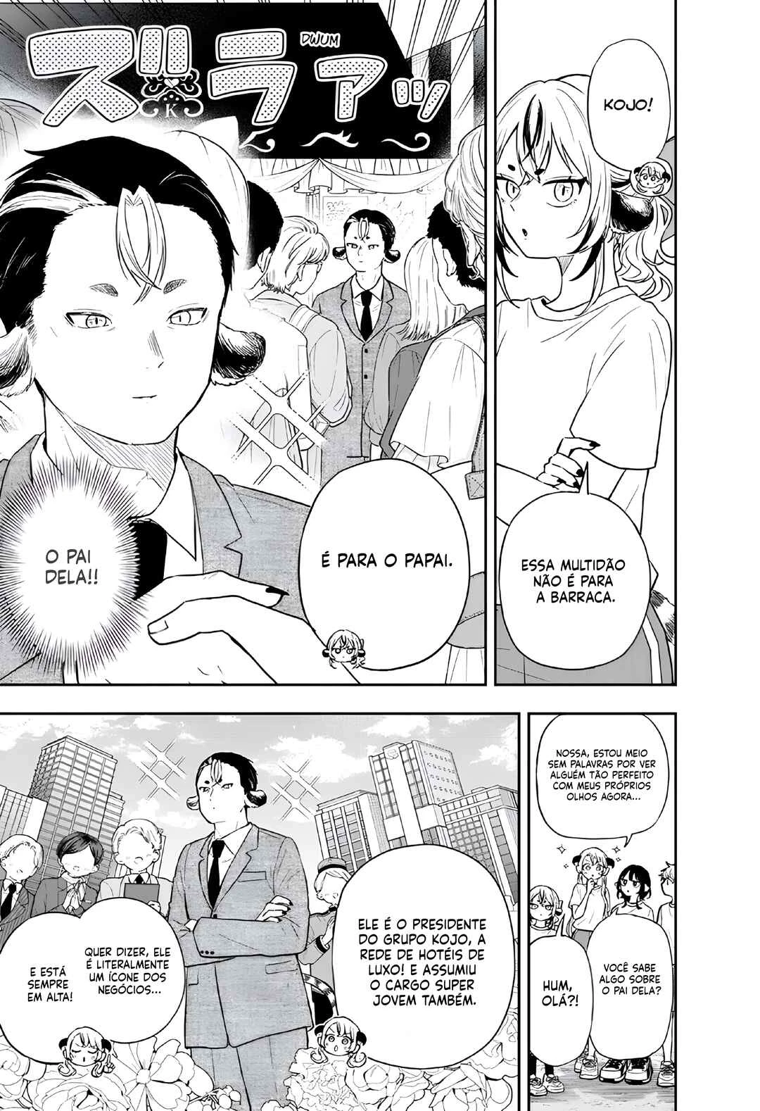 Oogami Tsumiki to Kiichirou — Cap. 48, pág. 5