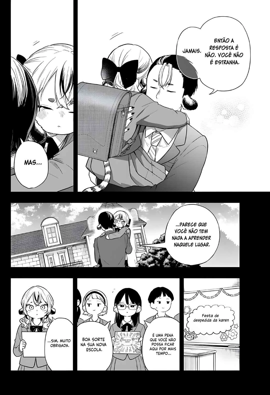 Oogami Tsumiki to Kiichirou — Cap. 49, pág. 10