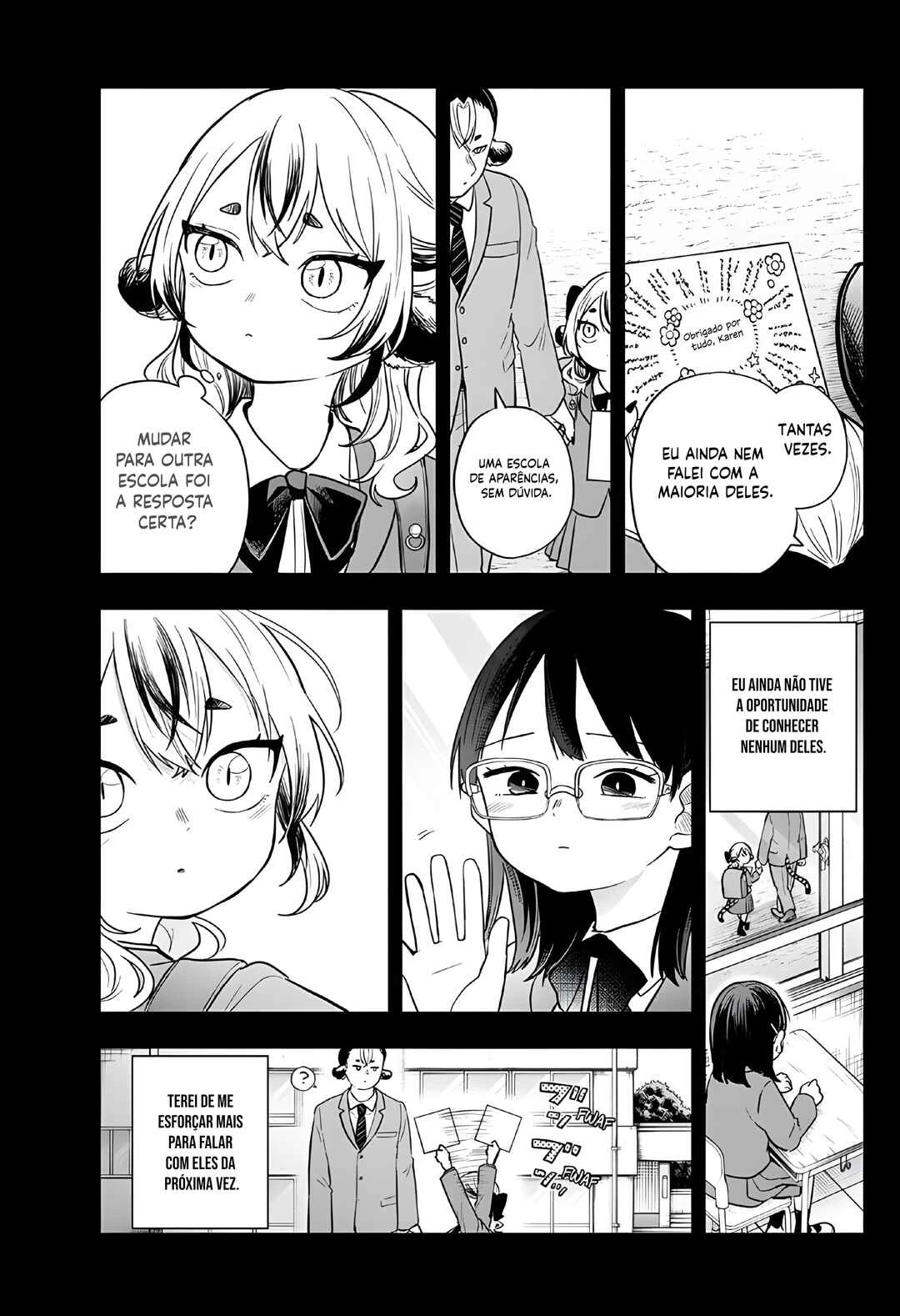 Oogami Tsumiki to Kiichirou — Cap. 49, pág. 11