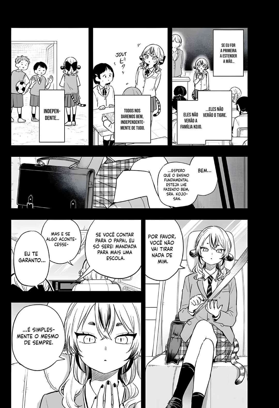 Oogami Tsumiki to Kiichirou — Cap. 49, pág. 12