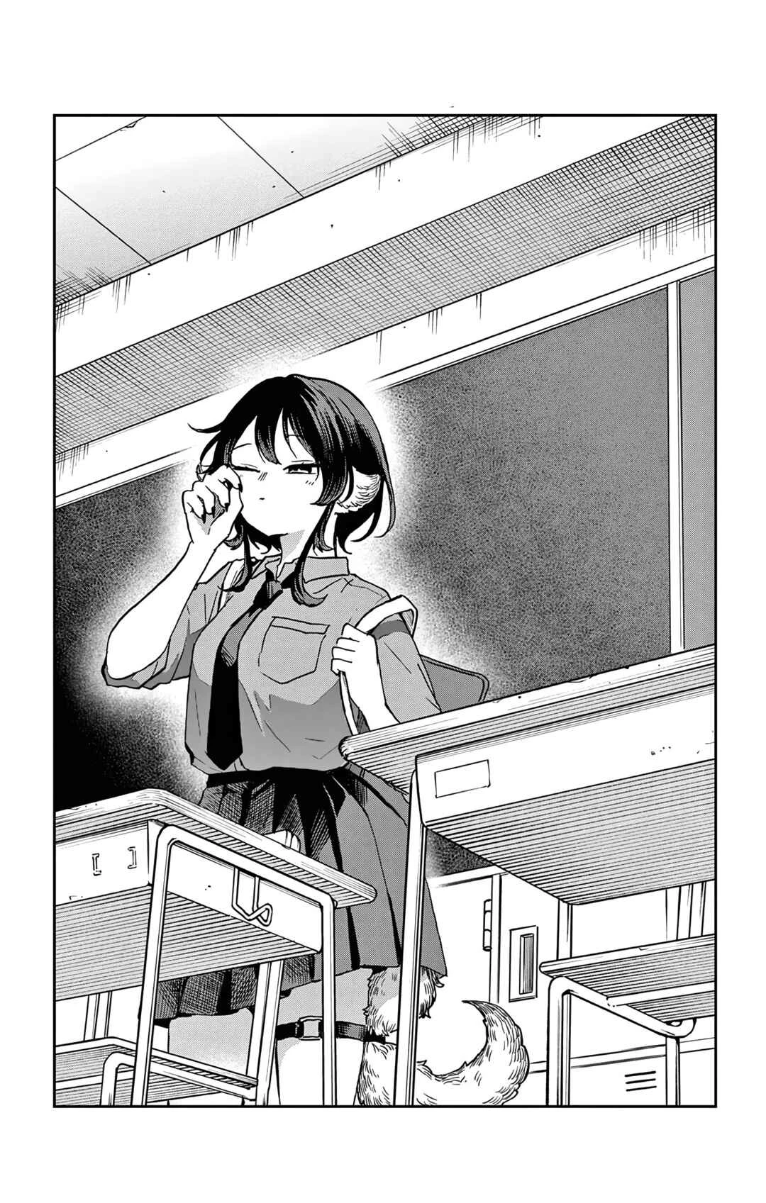 Oogami Tsumiki to Kiichirou — Cap. 5, pág. 5