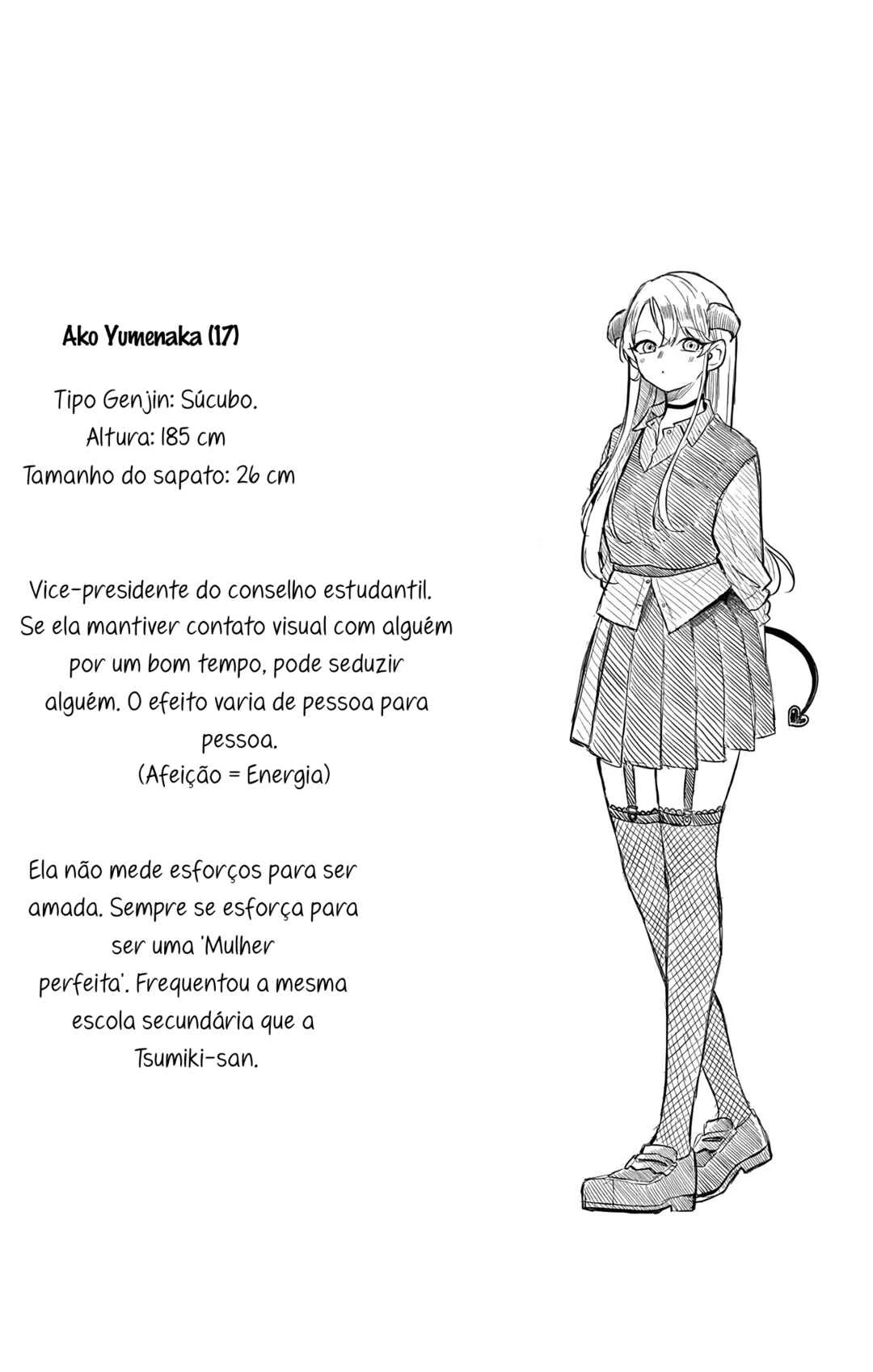 Oogami Tsumiki to Kiichirou — Cap. 5, pág. 6