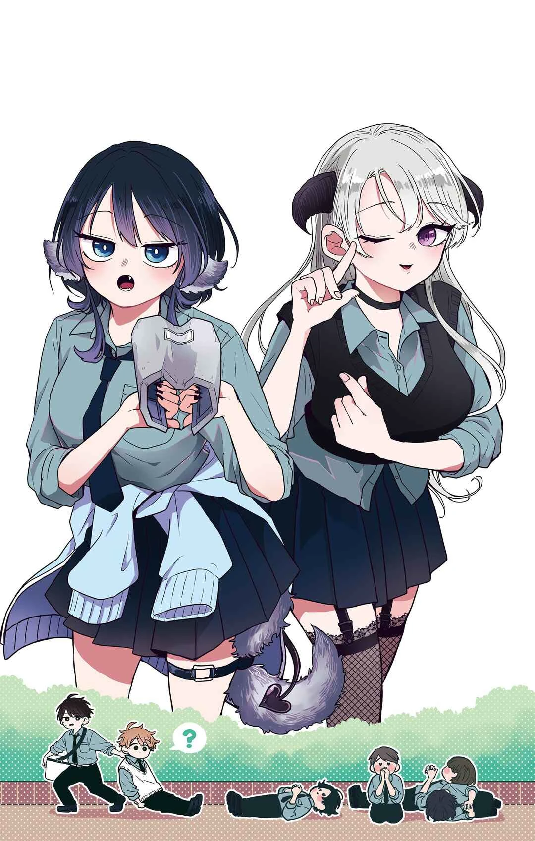 Oogami Tsumiki to Kiichirou — Cap. 5, pág. 7