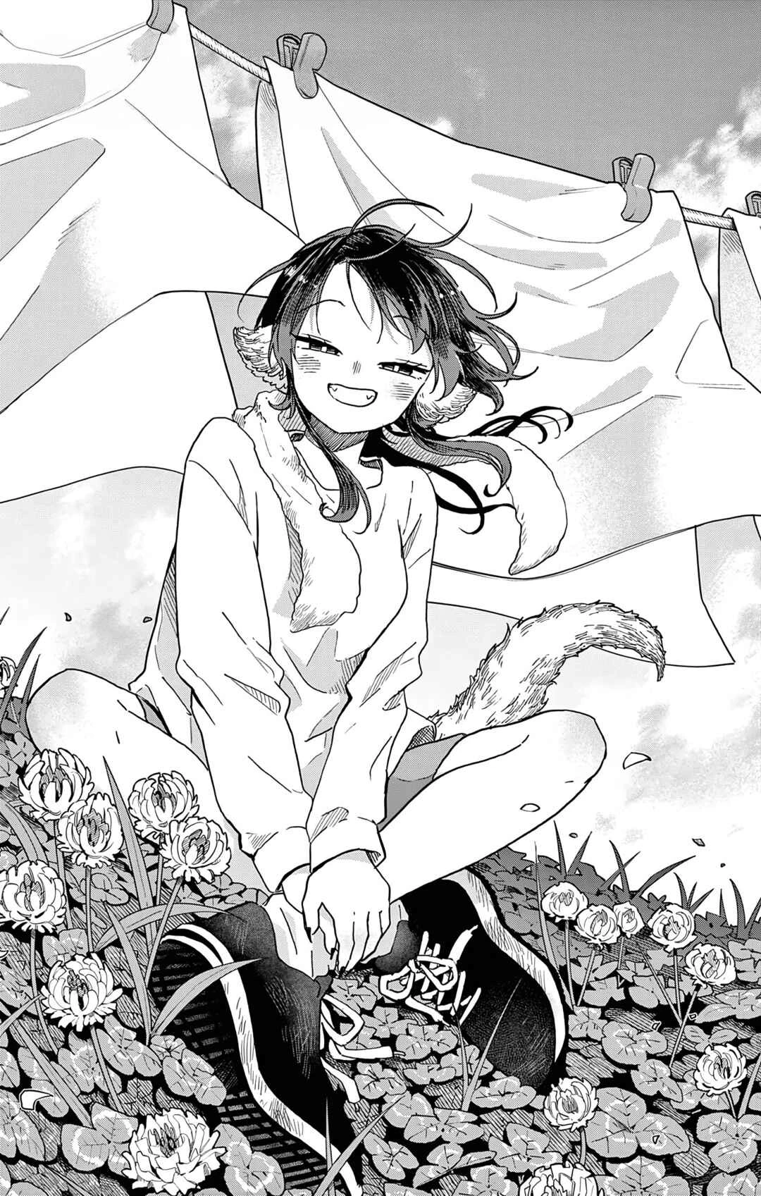 Oogami Tsumiki to Kiichirou — Cap. 5, pág. 14