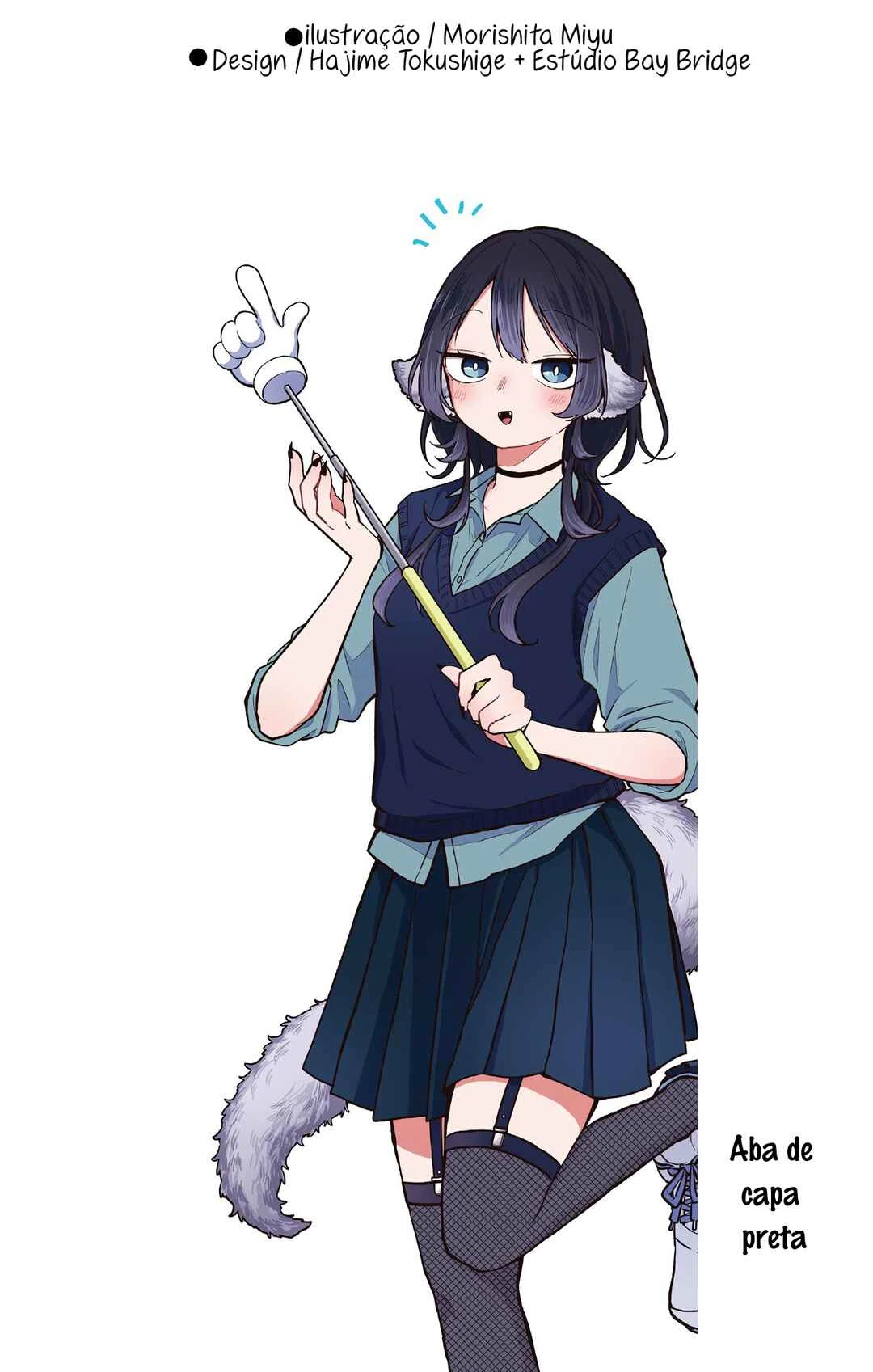 Oogami Tsumiki to Kiichirou — Cap. 5, pág. 19