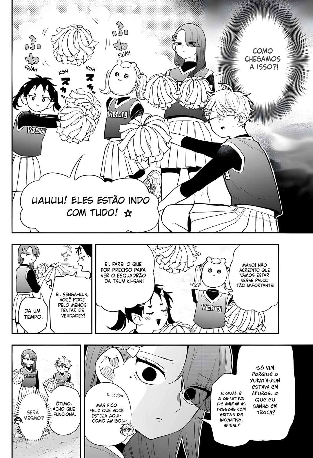 Oogami Tsumiki to Kiichirou — Cap. 50, pág. 3