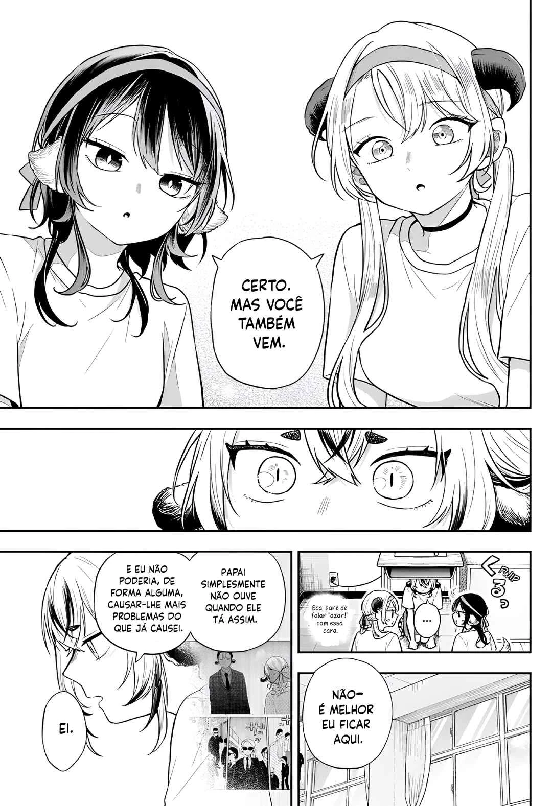 Oogami Tsumiki to Kiichirou — Cap. 50, pág. 6