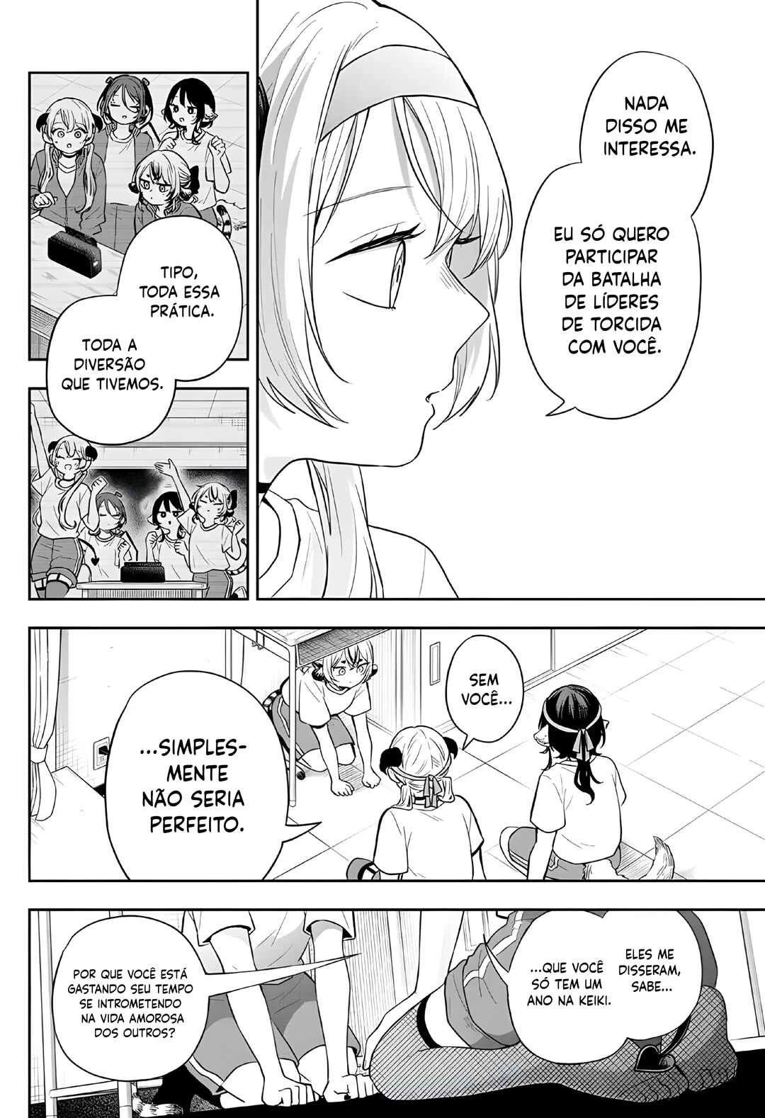 Oogami Tsumiki to Kiichirou — Cap. 50, pág. 7