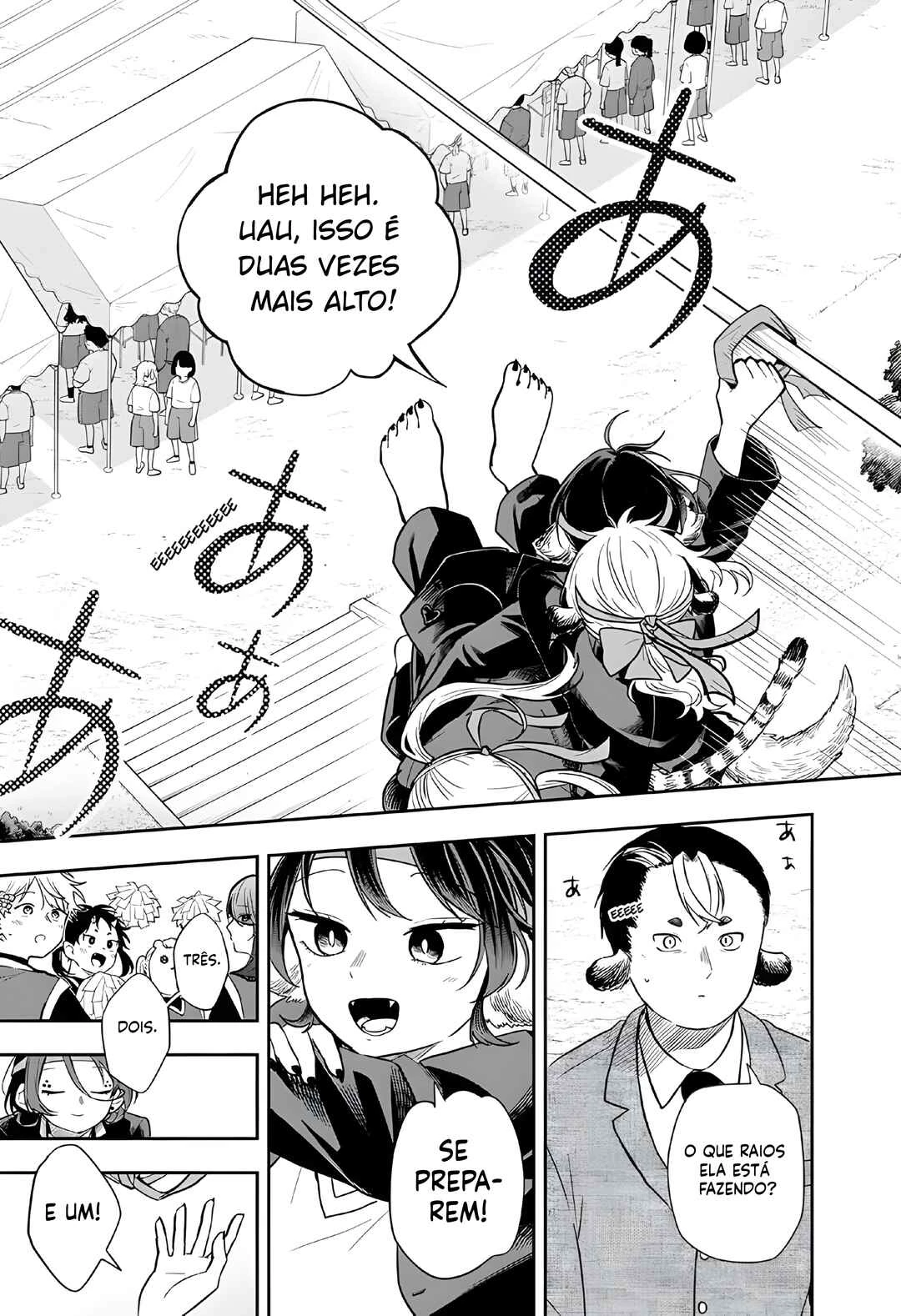Oogami Tsumiki to Kiichirou — Cap. 50, pág. 12