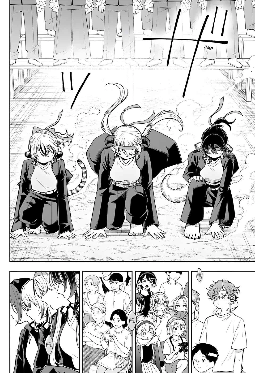 Oogami Tsumiki to Kiichirou — Cap. 50, pág. 13