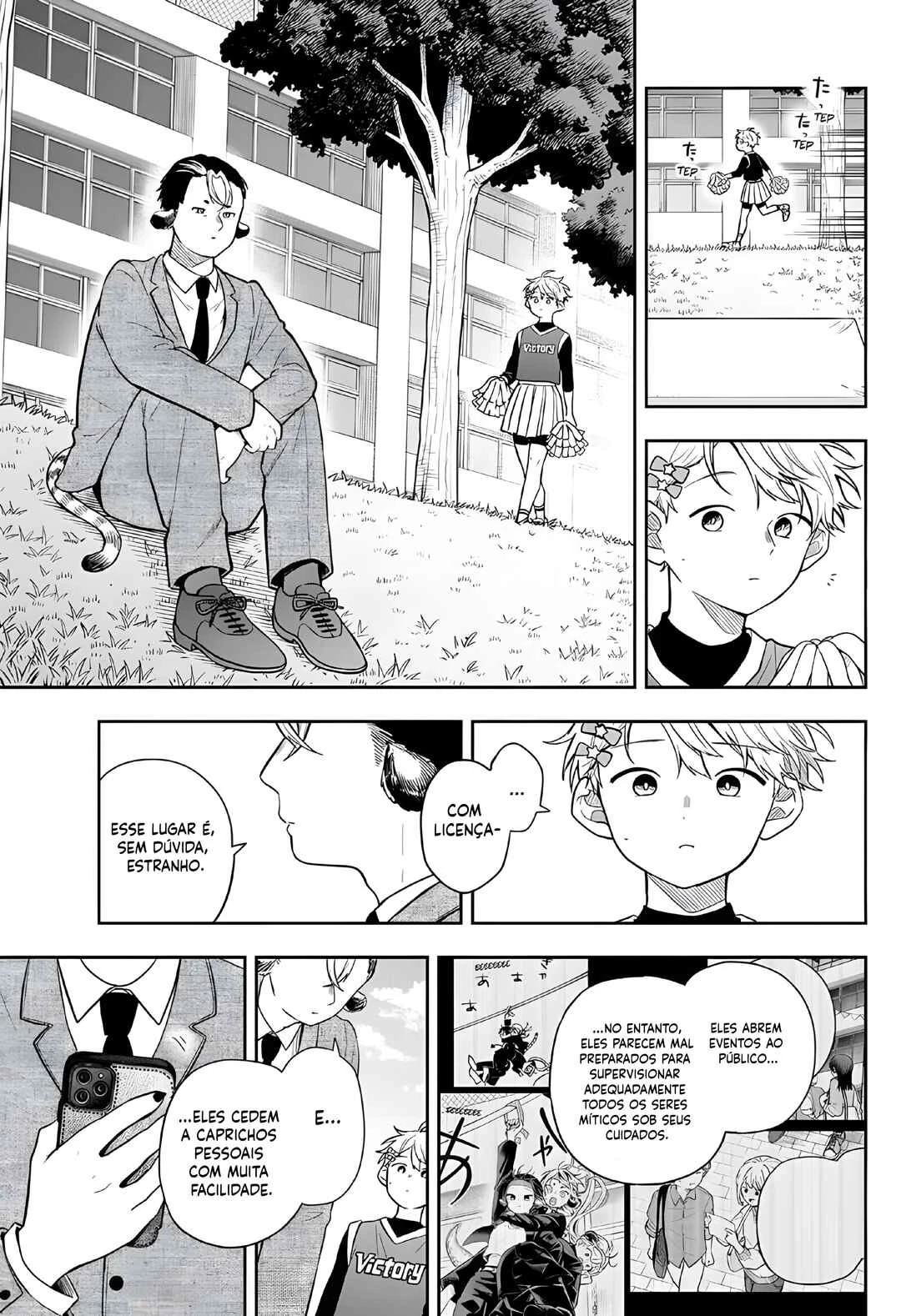Oogami Tsumiki to Kiichirou — Cap. 50, pág. 16