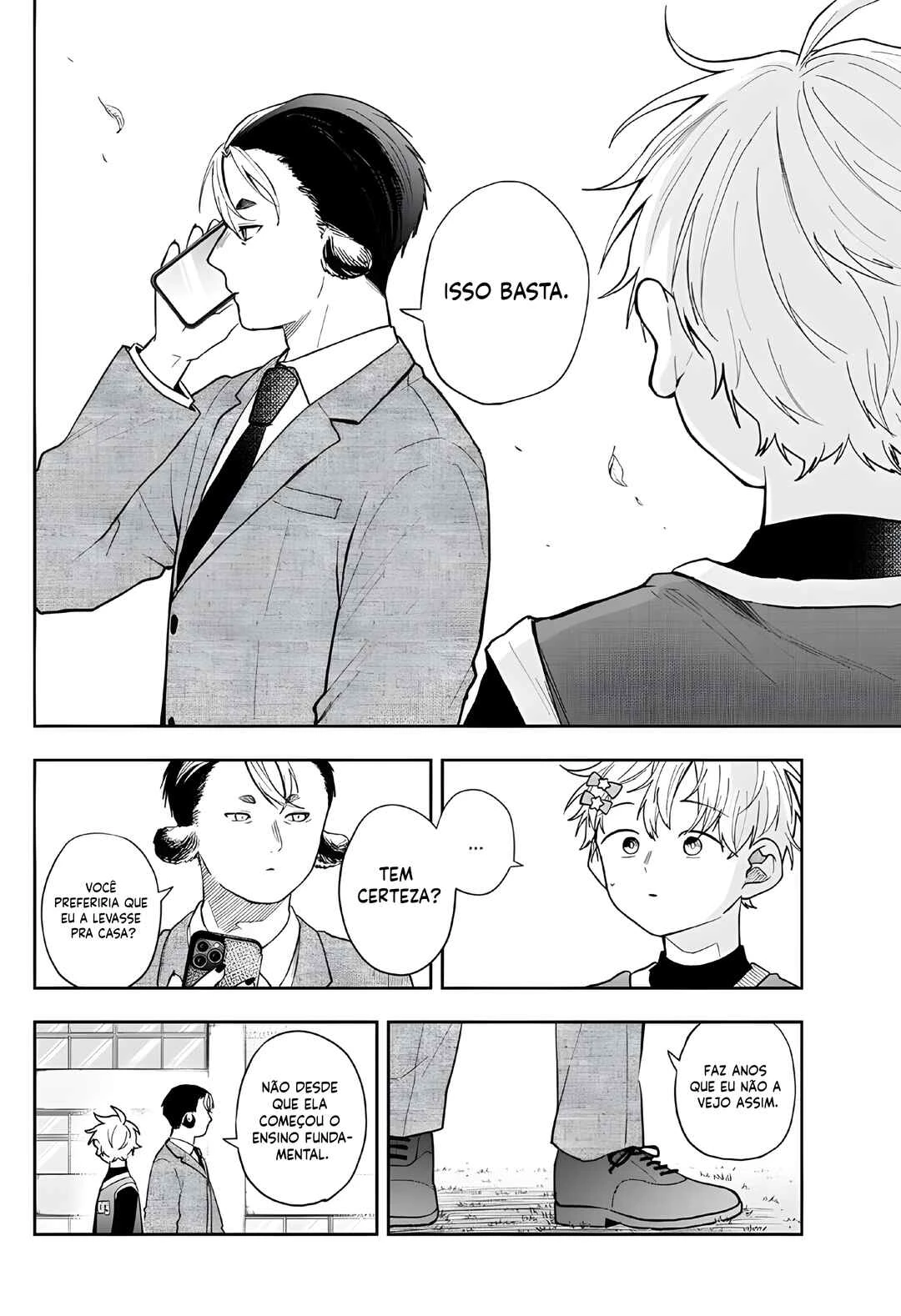 Oogami Tsumiki to Kiichirou — Cap. 50, pág. 17