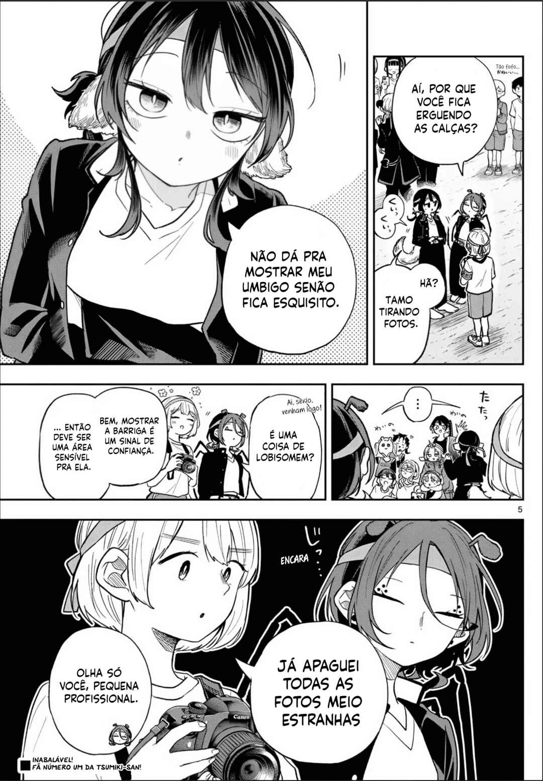 Oogami Tsumiki to Kiichirou — Cap. 51, pág. 6