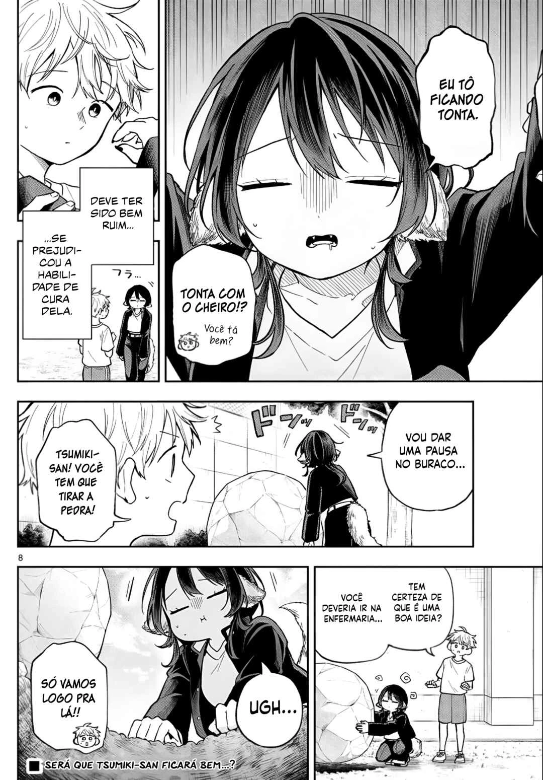 Oogami Tsumiki to Kiichirou — Cap. 51, pág. 9