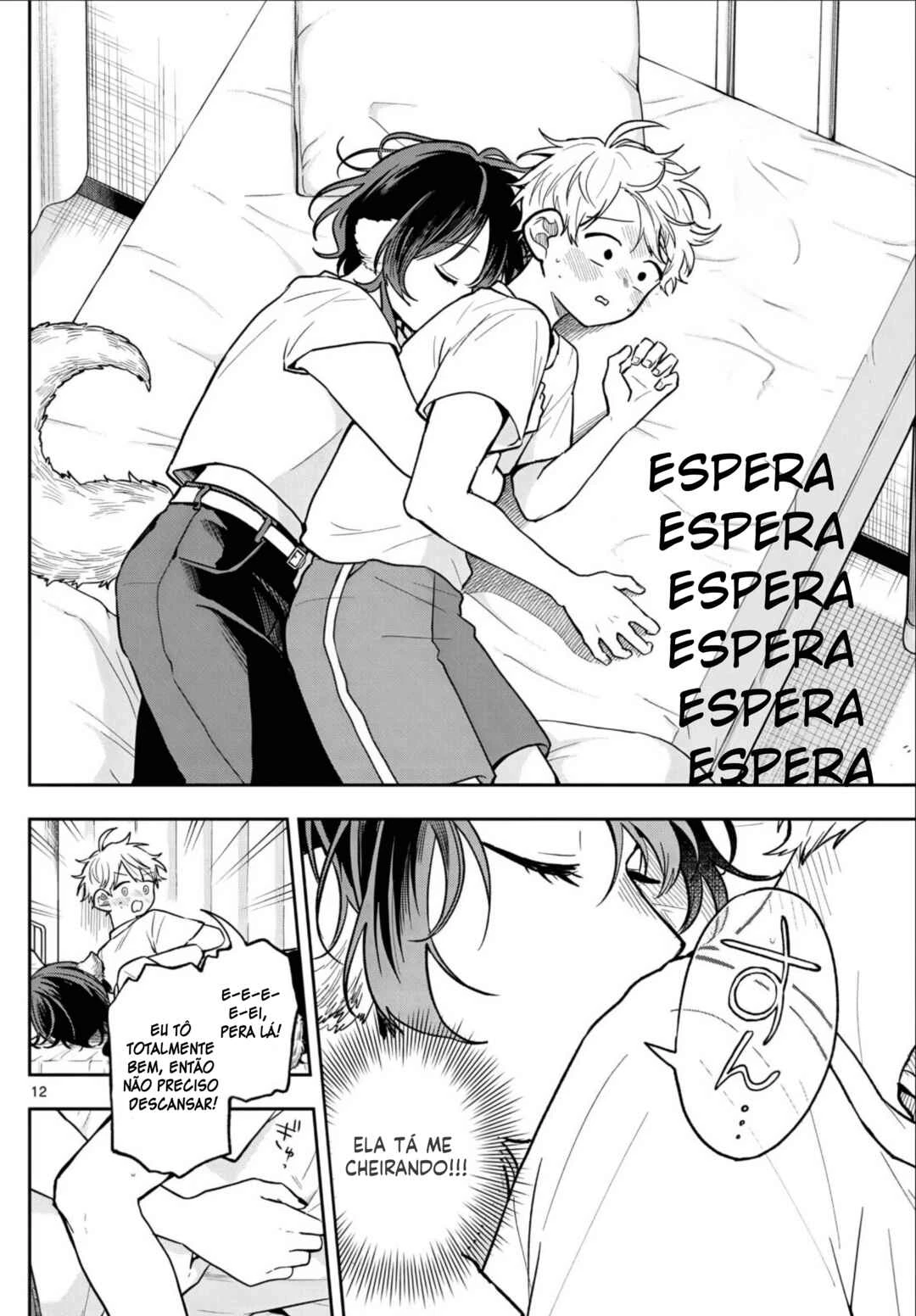 Oogami Tsumiki to Kiichirou — Cap. 51, pág. 13