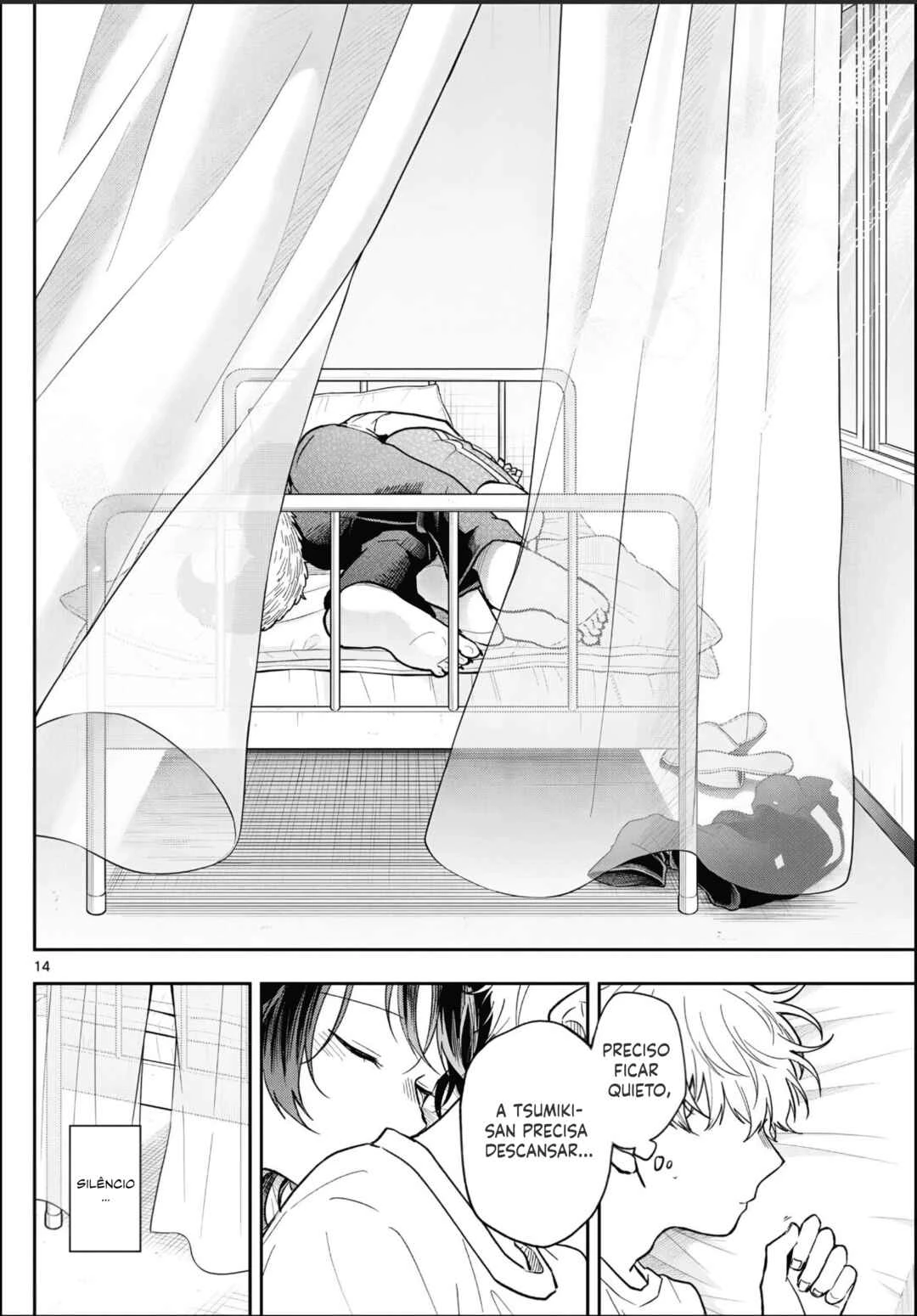 Oogami Tsumiki to Kiichirou — Cap. 51, pág. 15