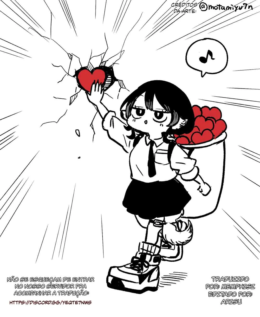 Oogami Tsumiki to Kiichirou — Cap. 51, pág. 20