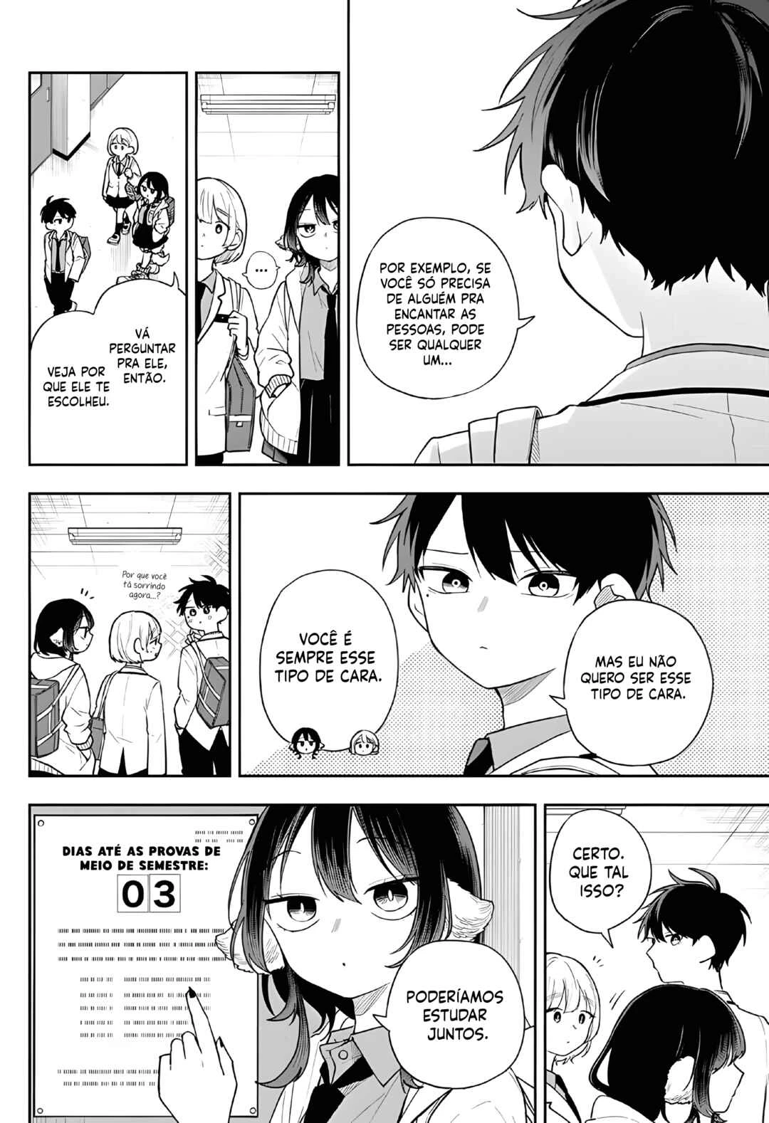 Oogami Tsumiki to Kiichirou — Cap. 52, pág. 6