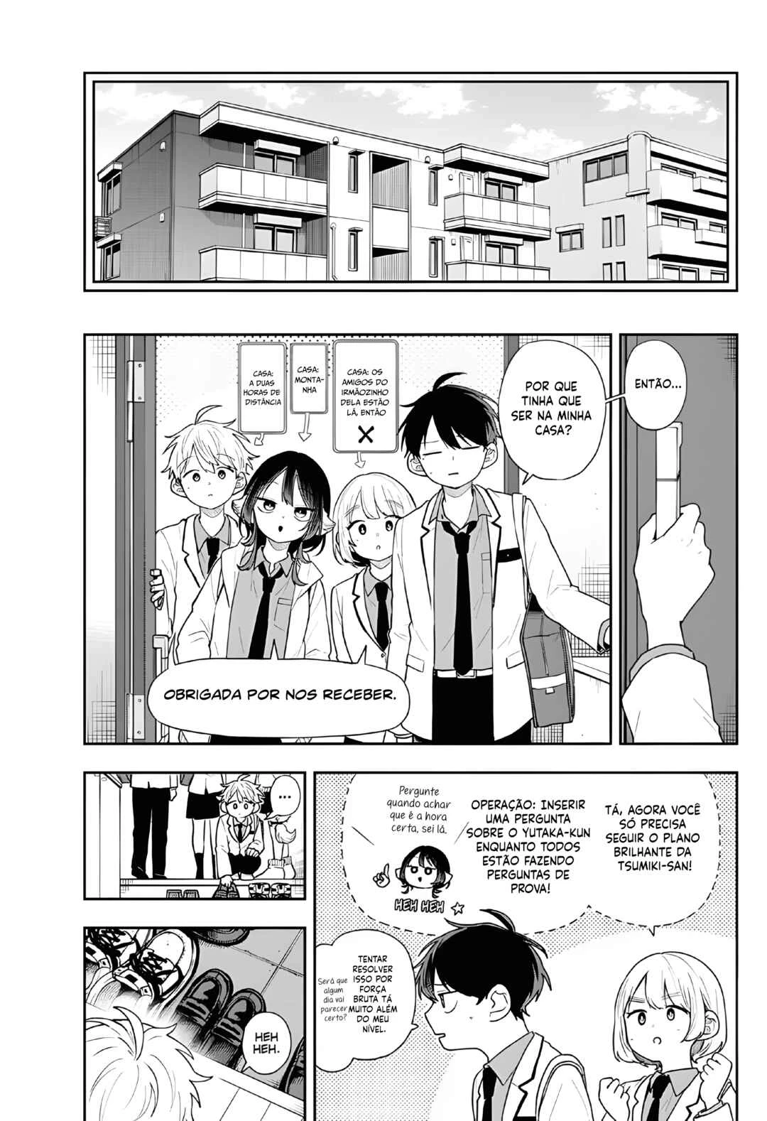 Oogami Tsumiki to Kiichirou — Cap. 52, pág. 7