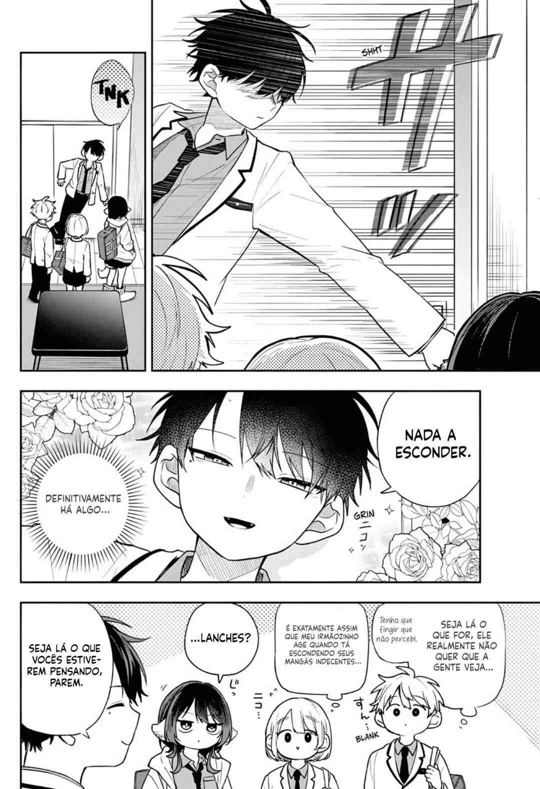 Oogami Tsumiki to Kiichirou — Cap. 52, pág. 10