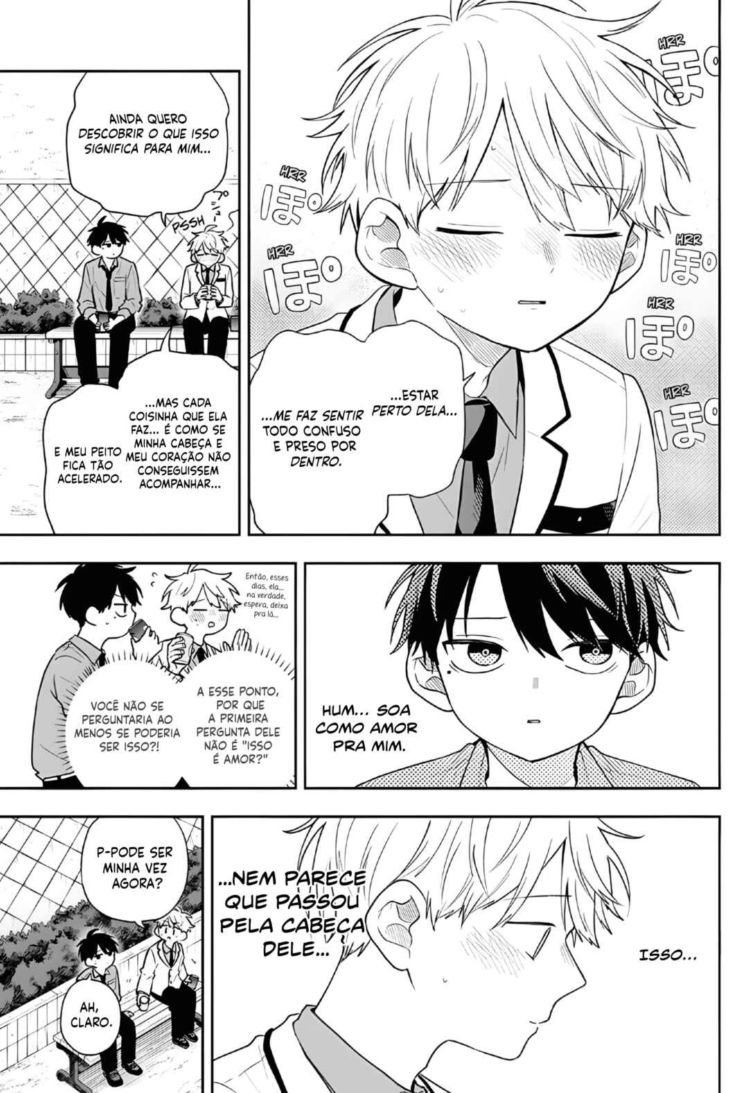 Oogami Tsumiki to Kiichirou — Cap. 52, pág. 15