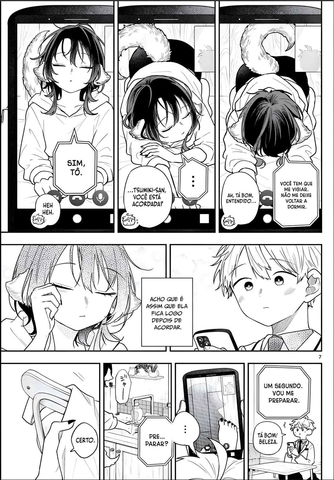 Oogami Tsumiki to Kiichirou — Cap. 53, pág. 8