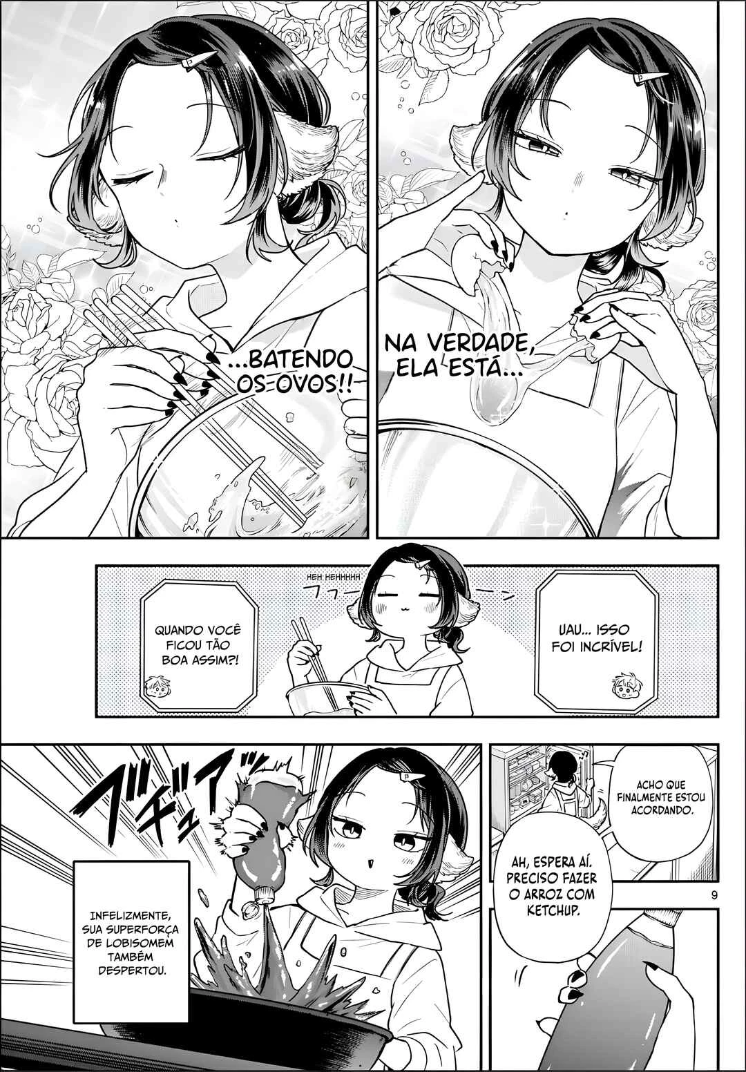 Oogami Tsumiki to Kiichirou — Cap. 53, pág. 10