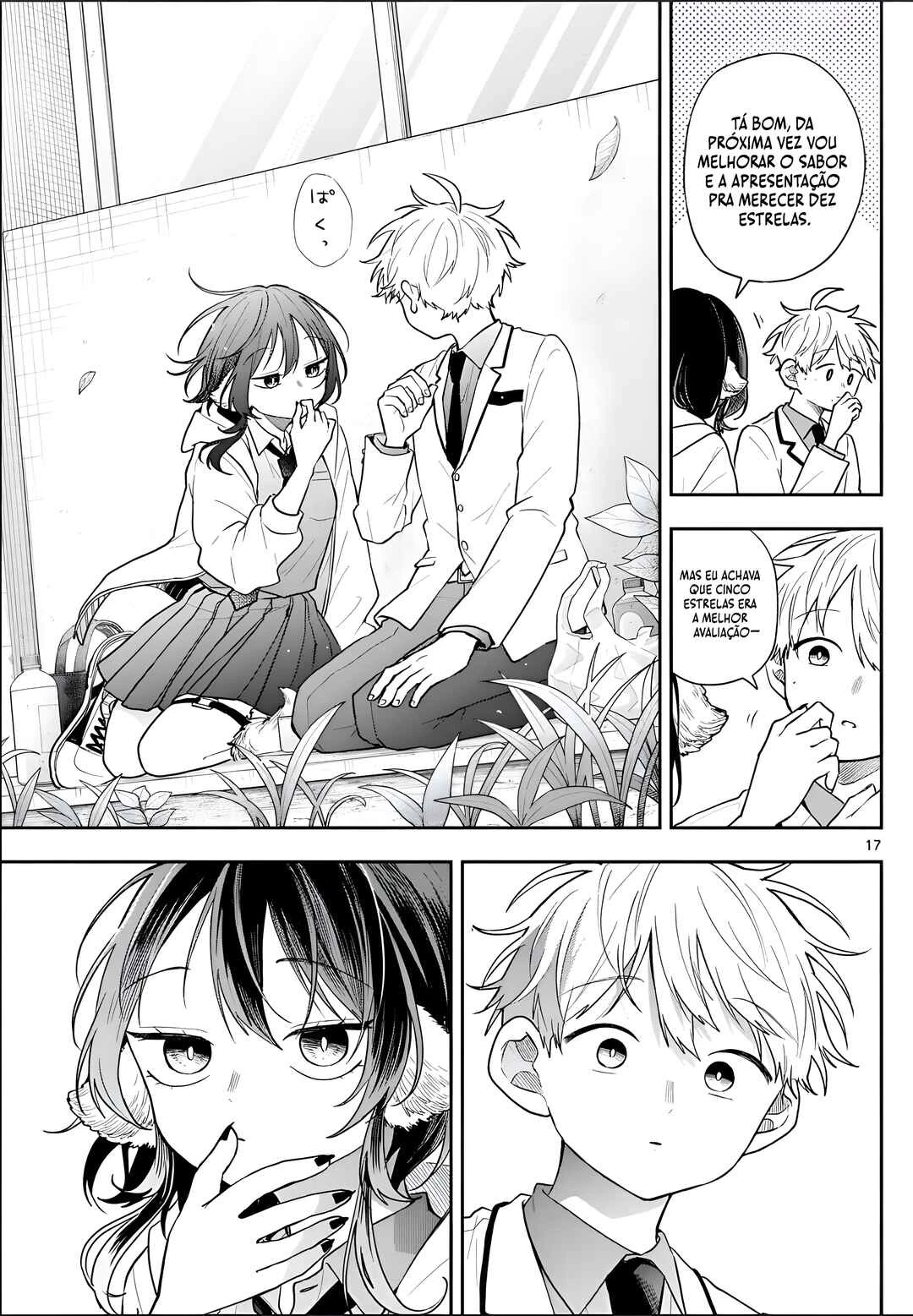 Oogami Tsumiki to Kiichirou — Cap. 53, pág. 18