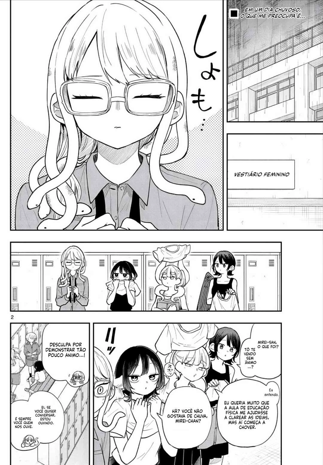 Oogami Tsumiki to Kiichirou — Cap. 54, pág. 3